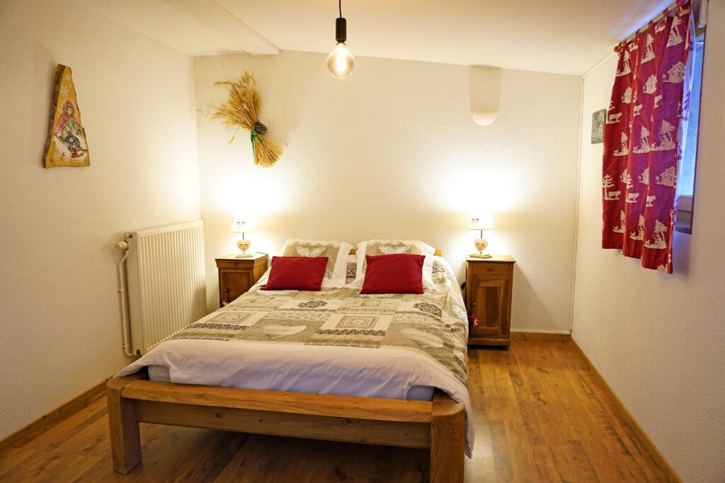 Chambre d'hôtes à l'Etape du Fanfoué à Chamrousse