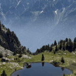 Un week-end d’été à Chamrousse entre lac et montagne