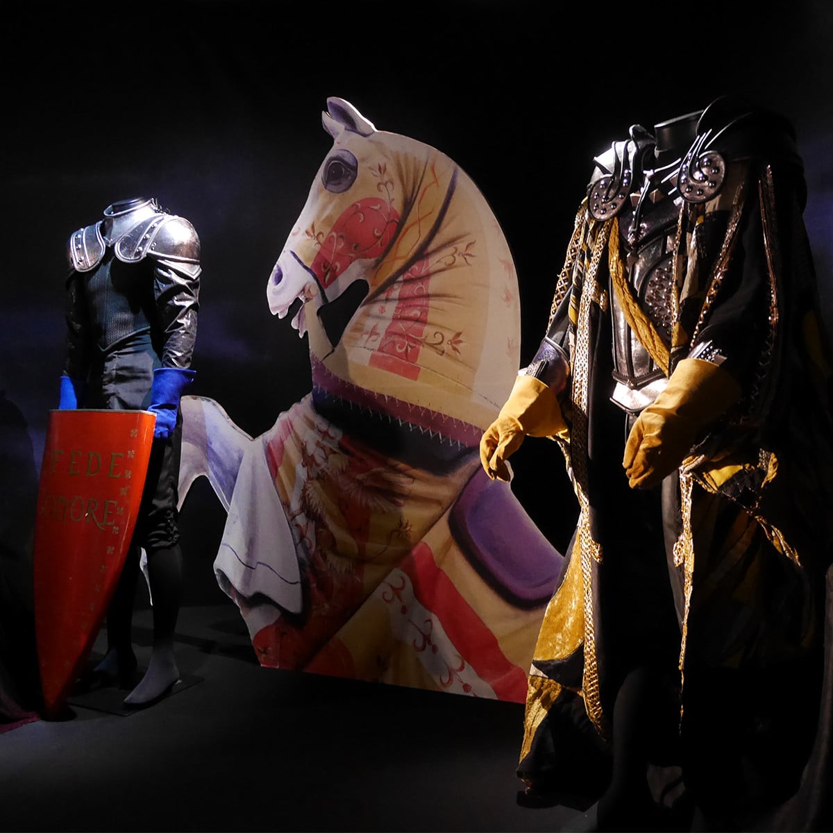 « Scènes de Yannis Kokkos » au CNCS