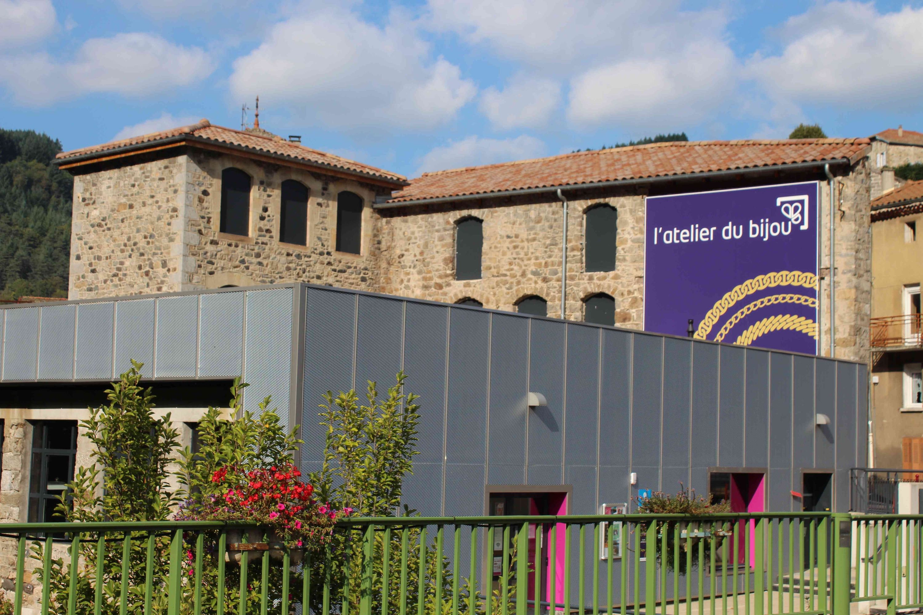 L'atelier du bijou à Saint-Martin-de-Valamas
