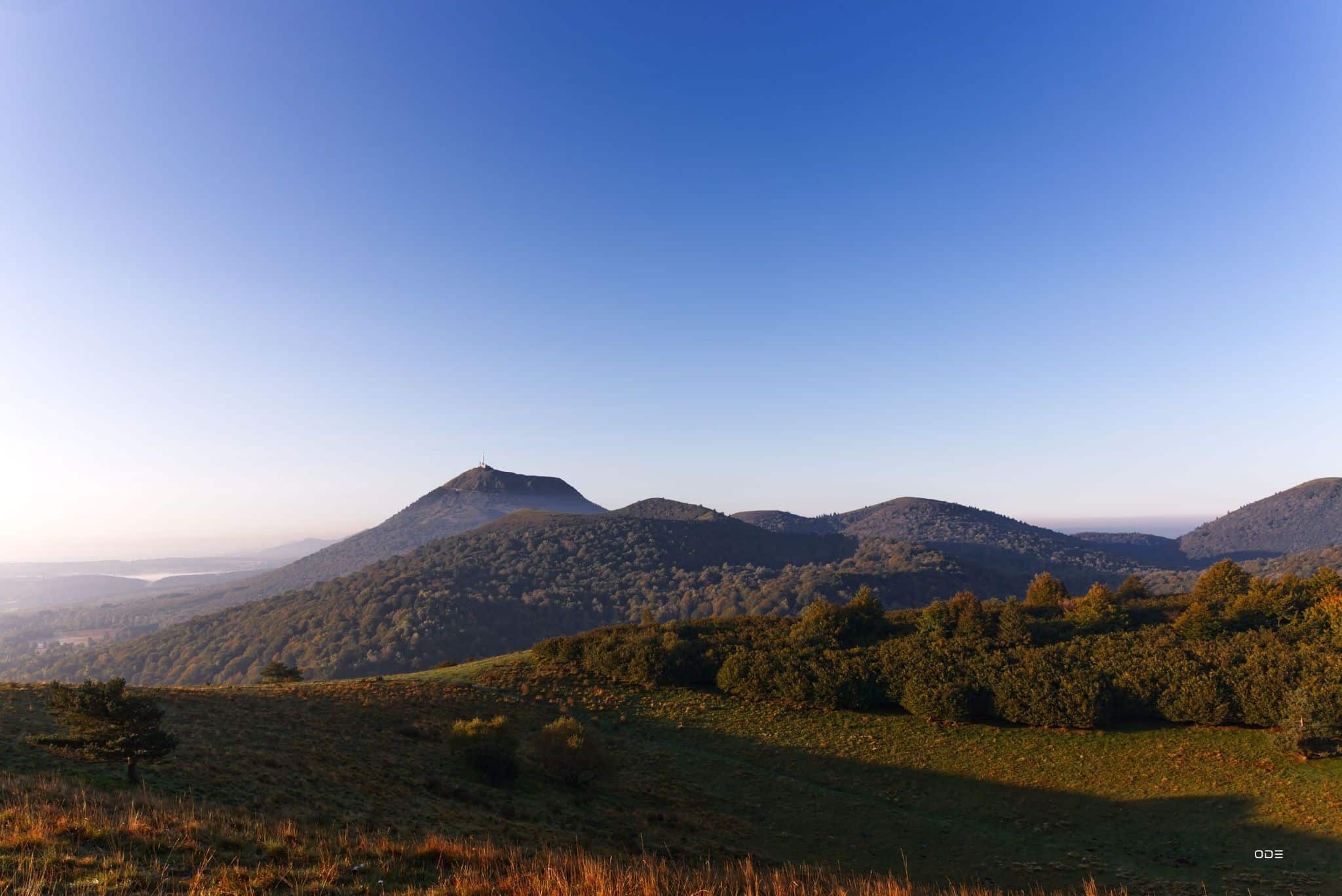 Le Puy des Goules