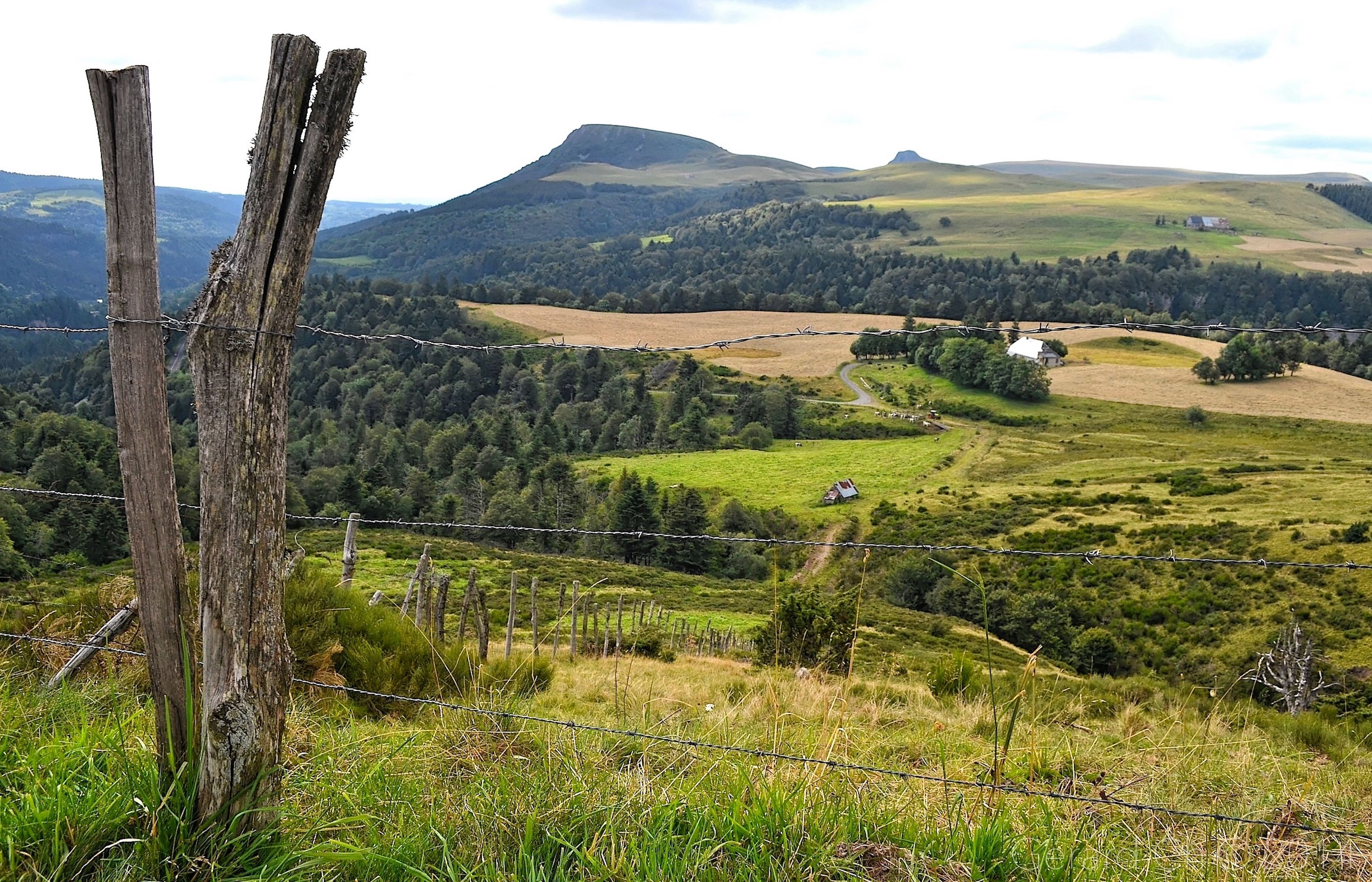 Banne d'Ordanche - Massif du Sancy
