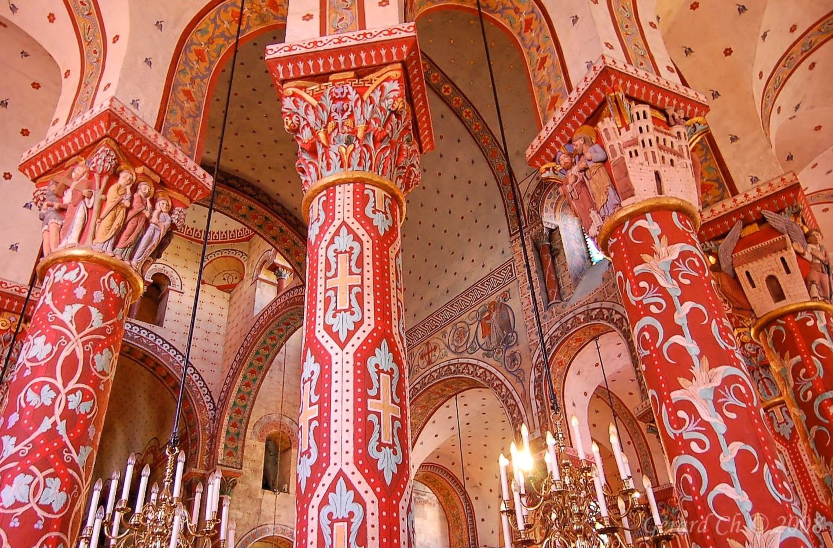 Église Saint-Austremoine - Issoire (63)