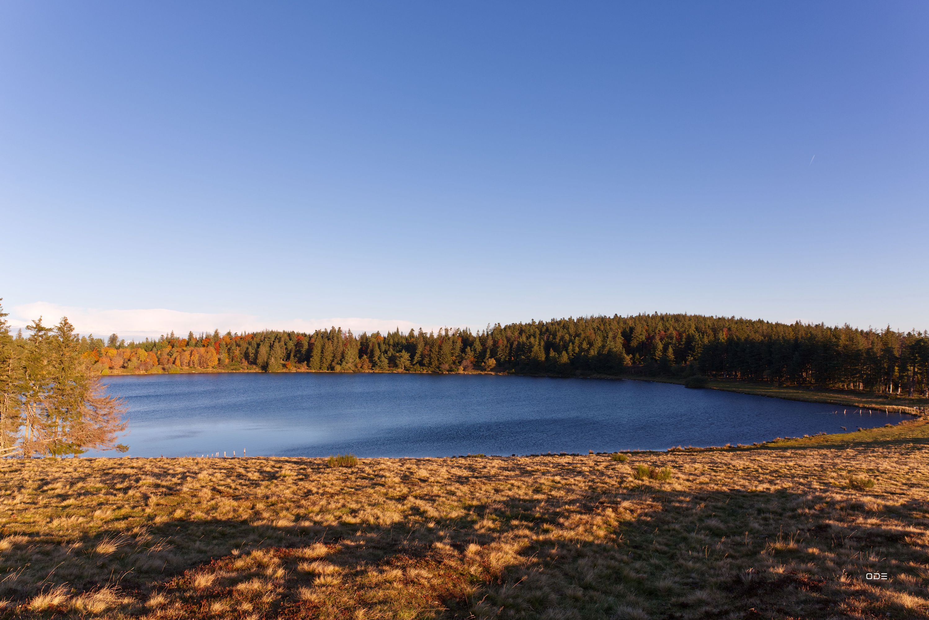 Le Lac de Servières