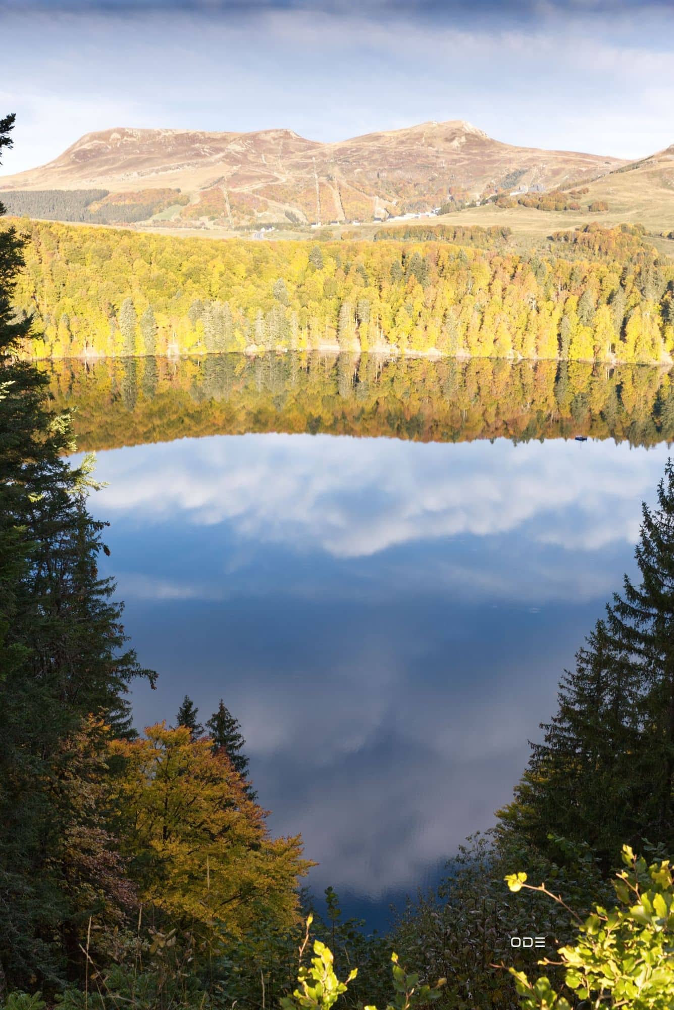 Lac Pavin