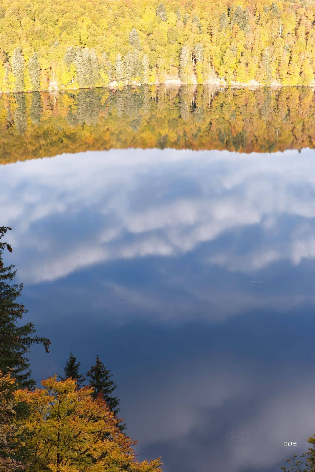 Lac Pavin