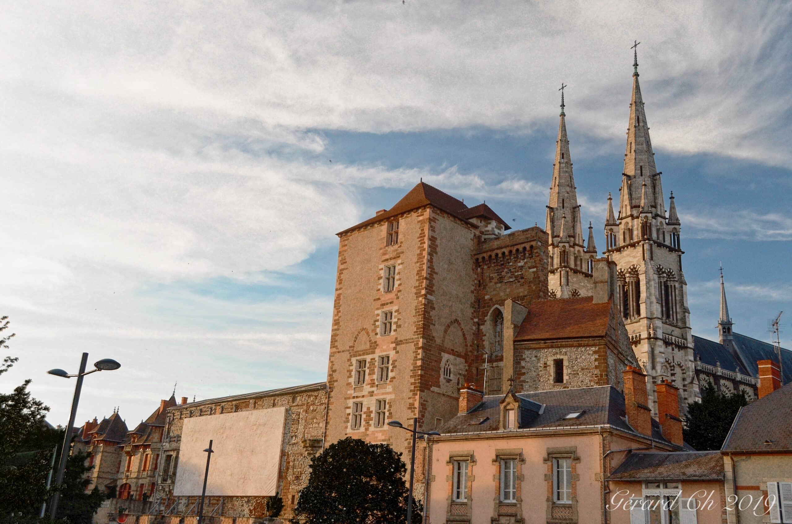 Châteaux d’Allier : un patrimoine féodal au cœur du bourbonnais