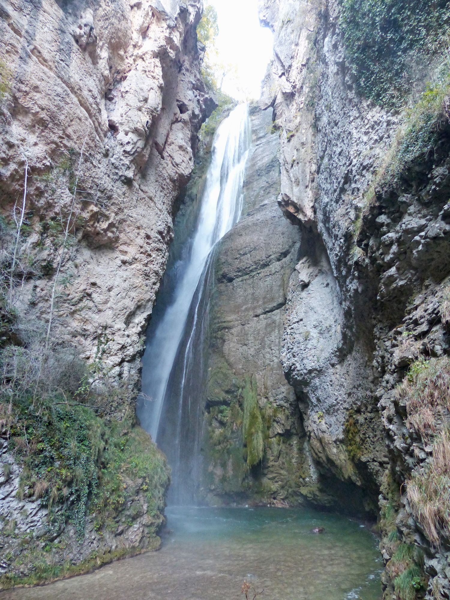 Chute de la Druise