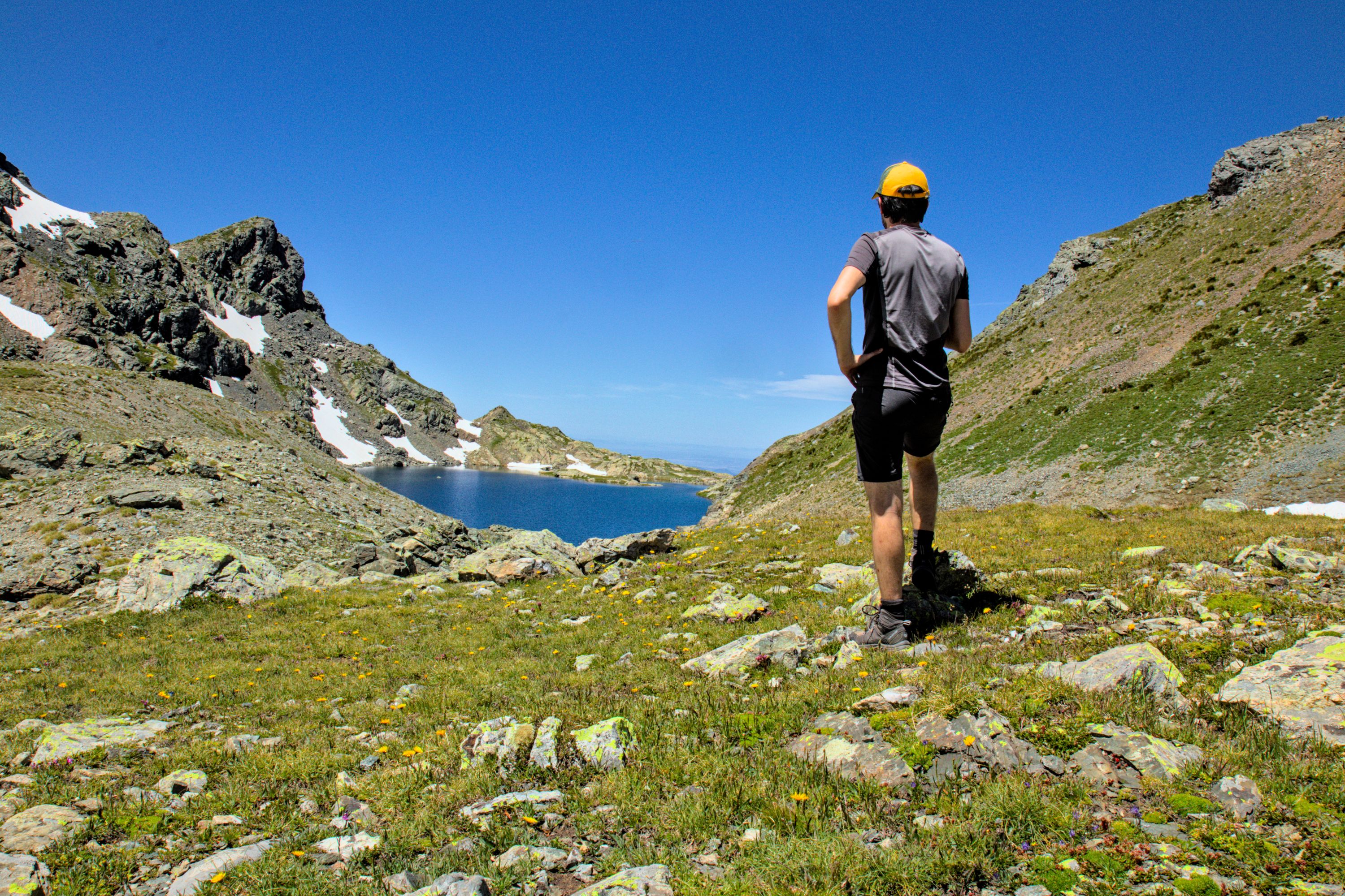 Lac du petit Doménon