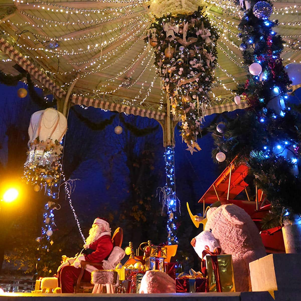 A Vichy, la magie de Noël est déjà là !