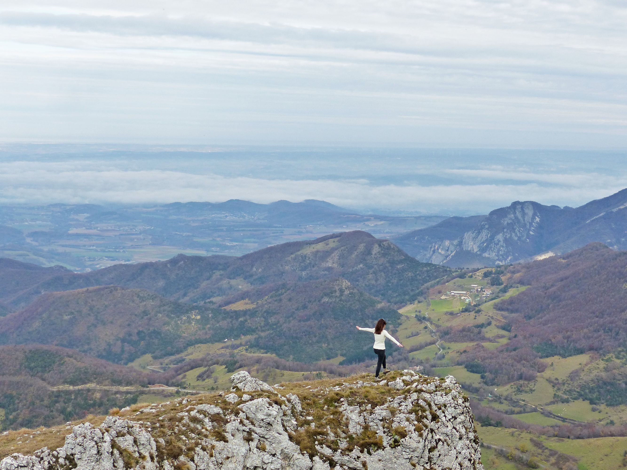 paysage montagne Vercors