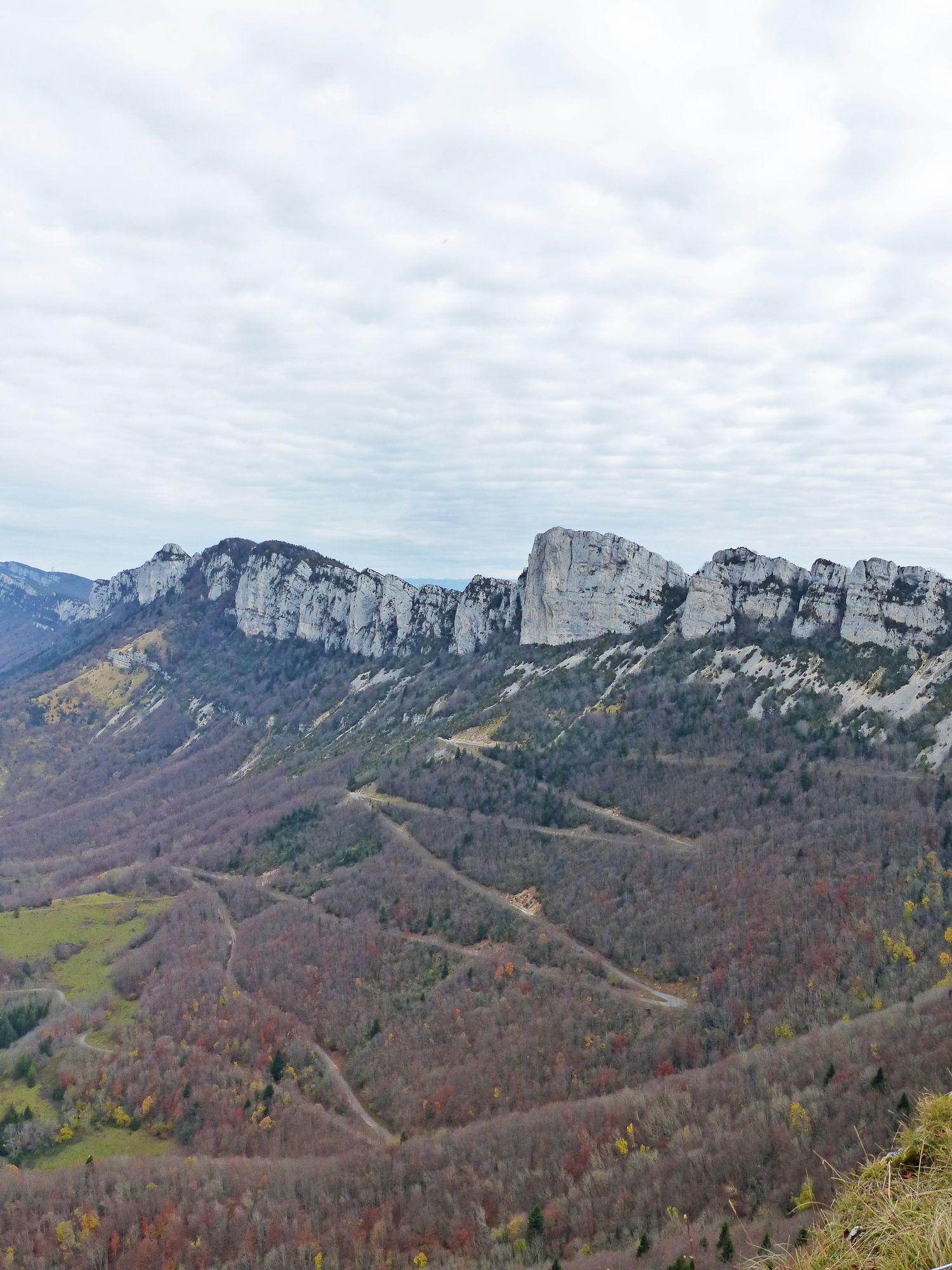 Montagnes du Vercors