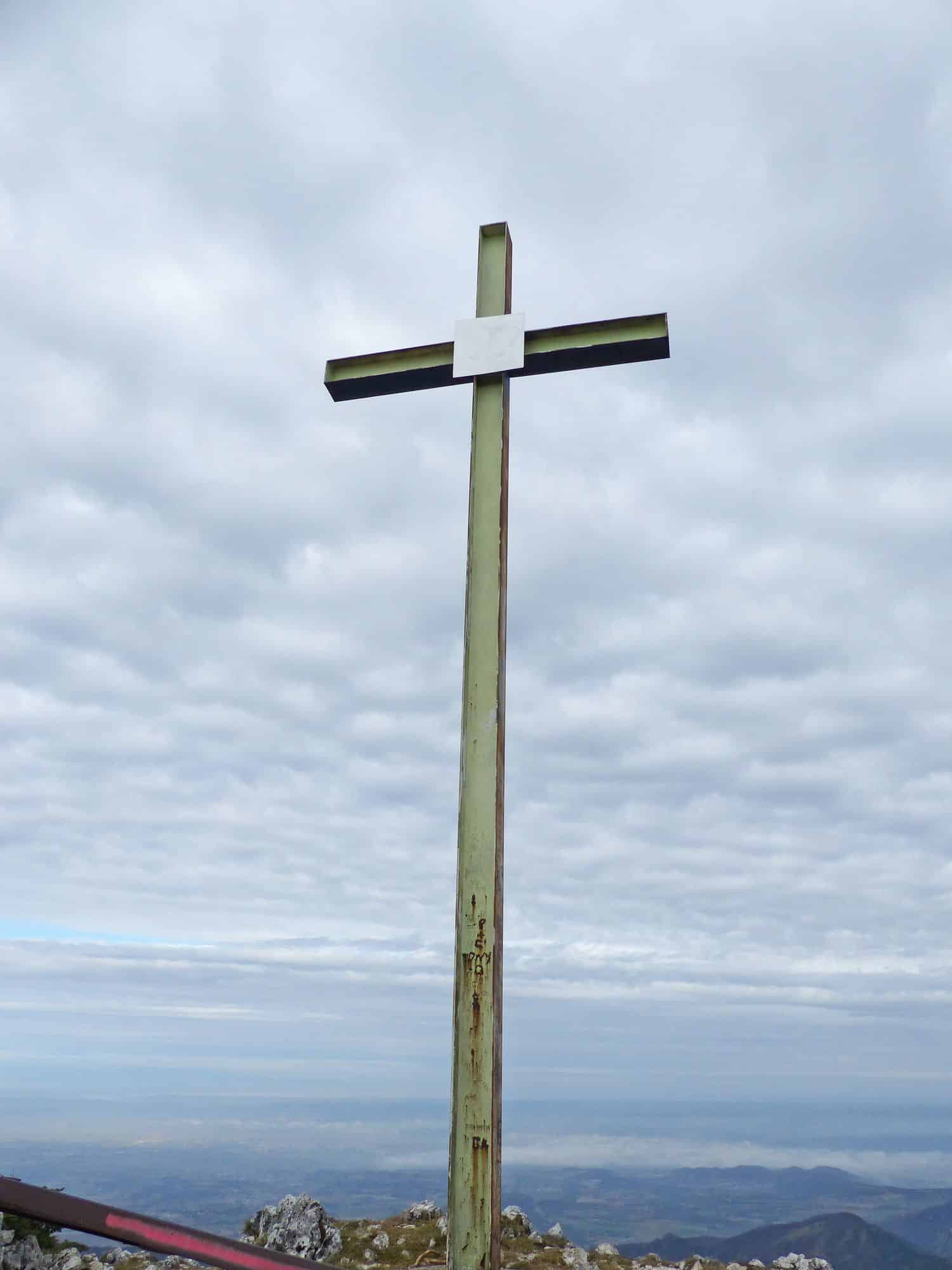 Croix de Pierre Chauve Léoncel