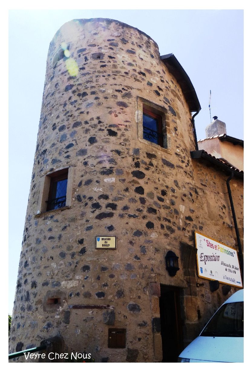 Photo de la Tour du Bailly