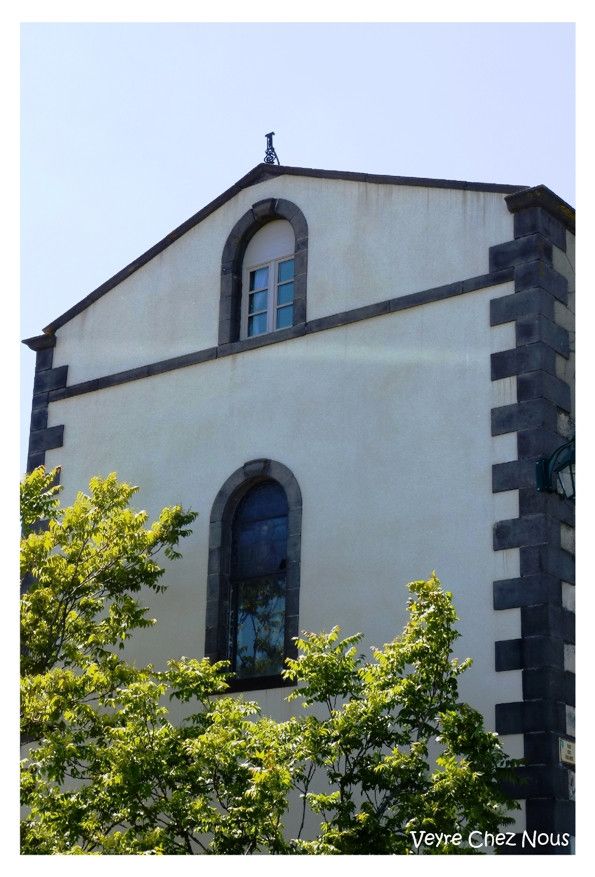 photo de la Façade du Couvent