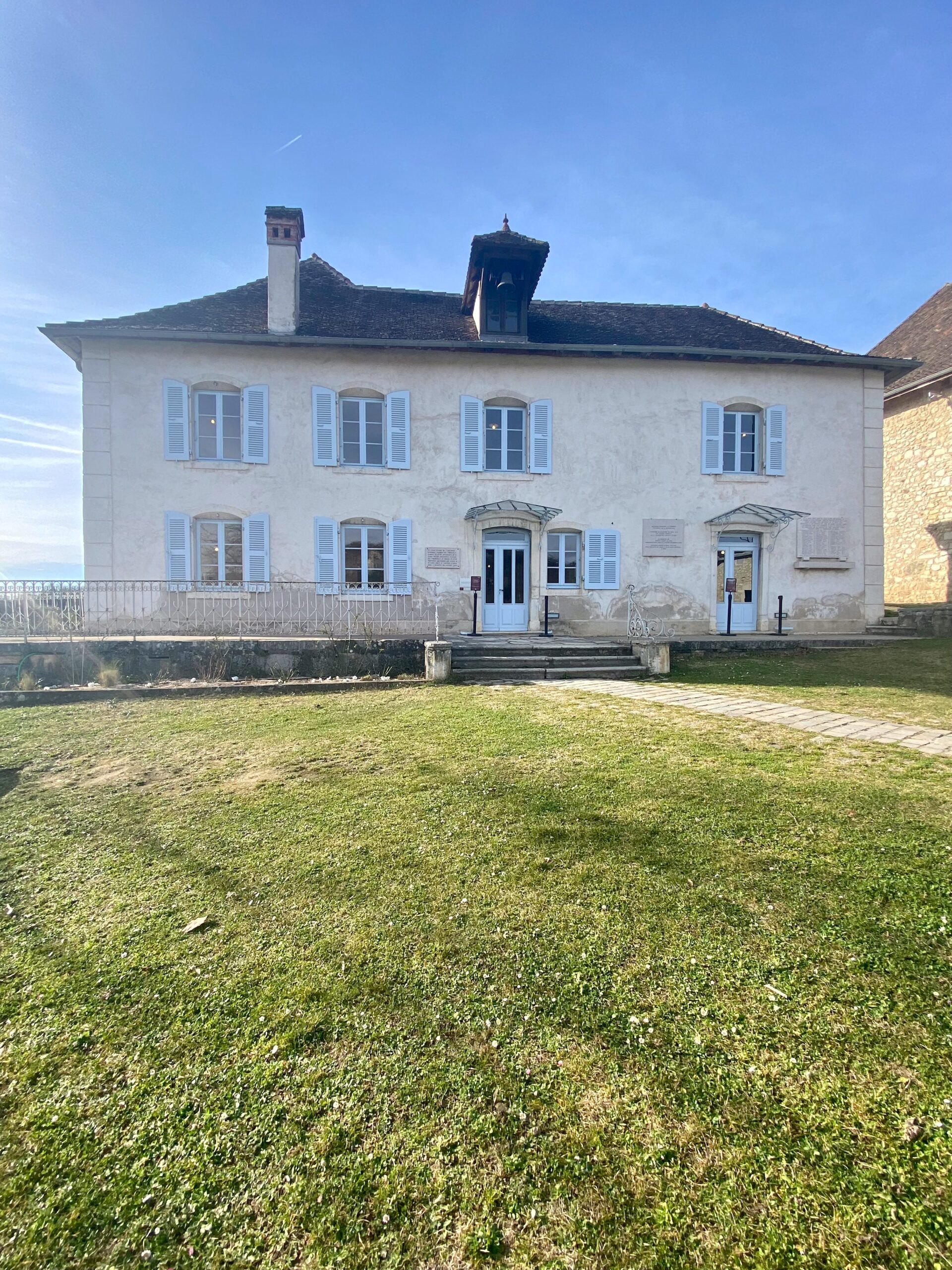 La Maison d&rsquo;Izieu