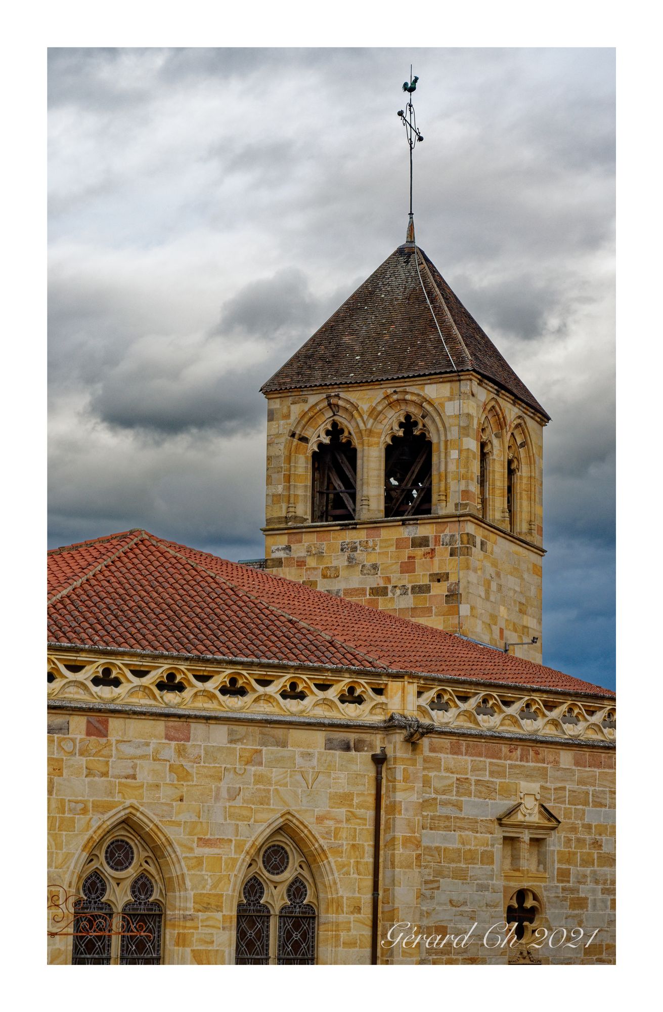 Eglise Notre-Dame - Crédit photo : GC 2009