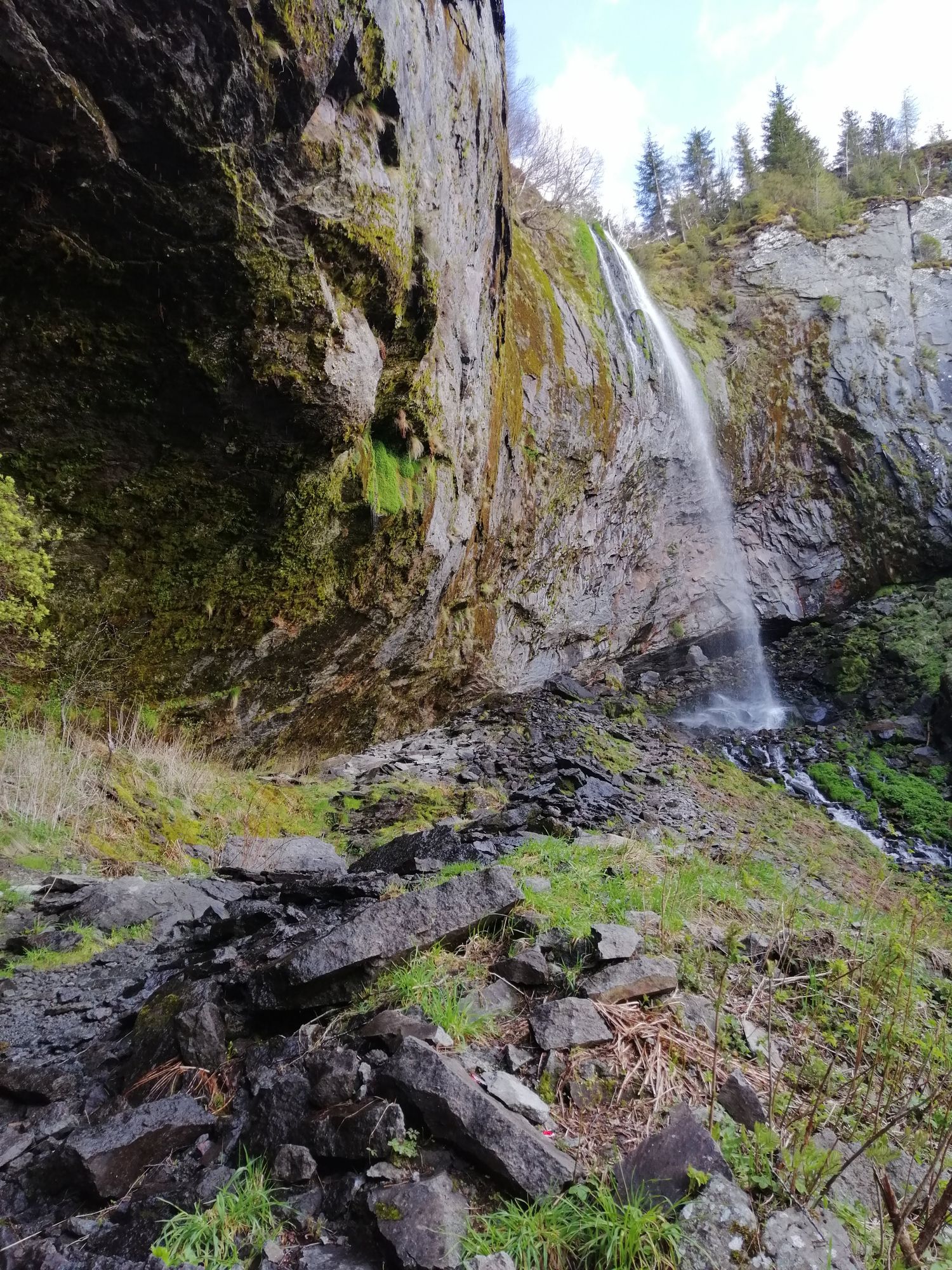 La Grande Cascade