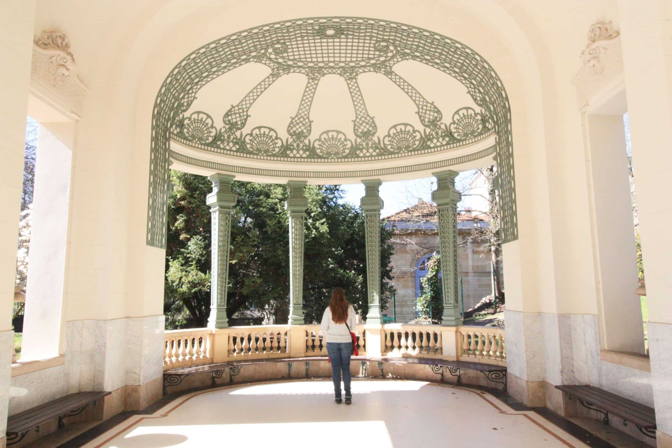 Un après-midi à Vichy : la belle surprise !