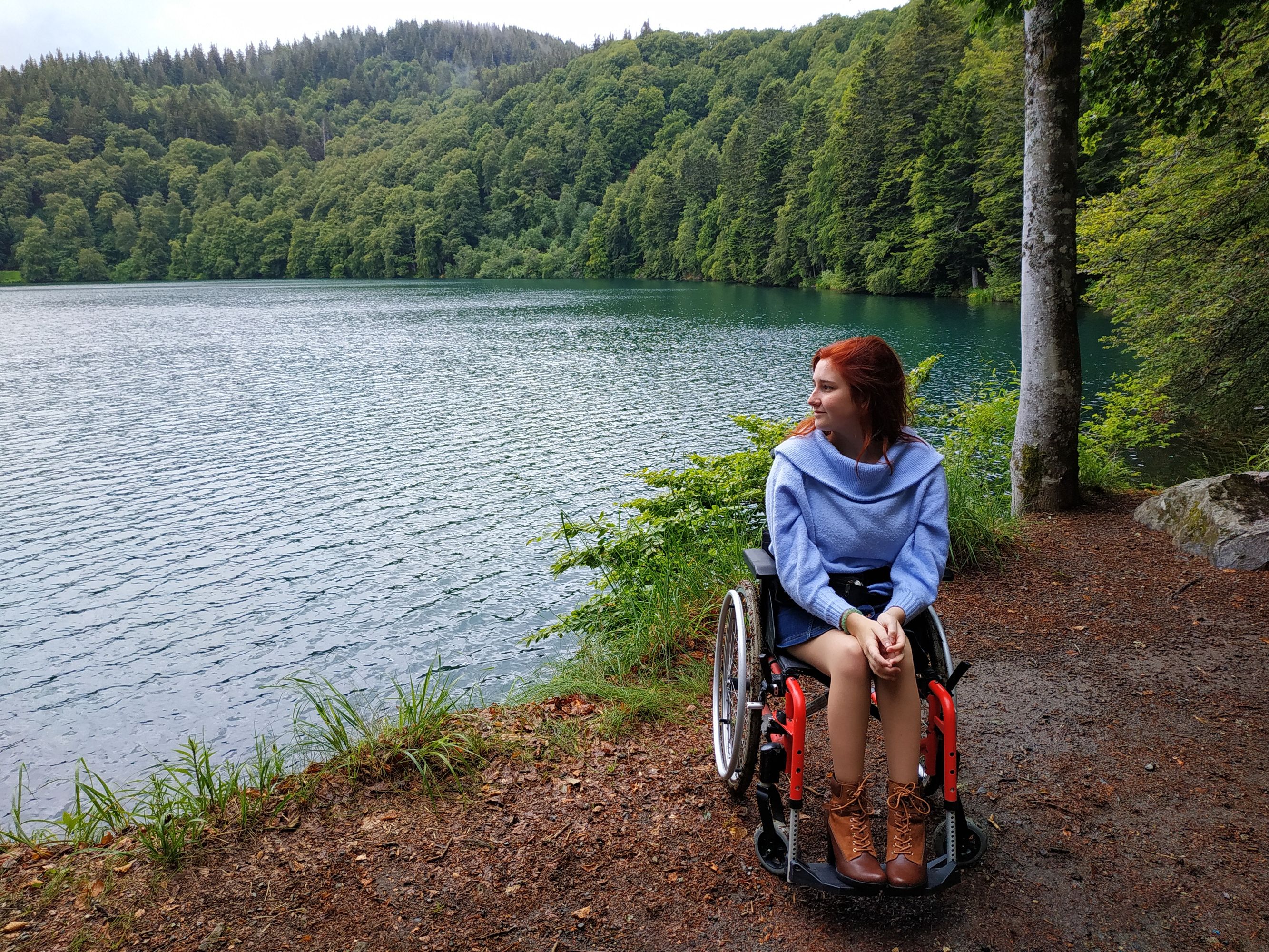 Axelle du blog Sans Limites