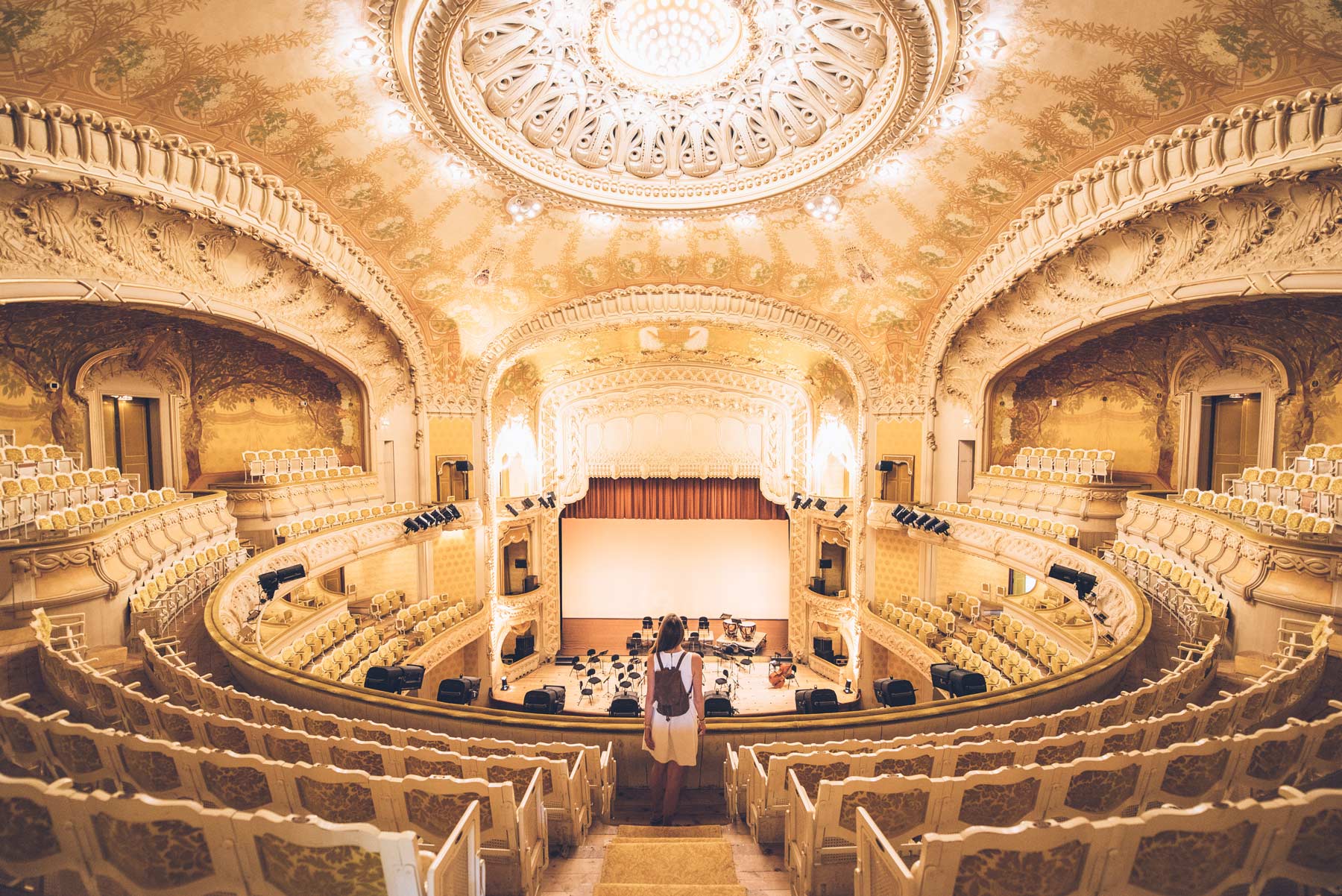 Que faire et que voir à Vichy ?