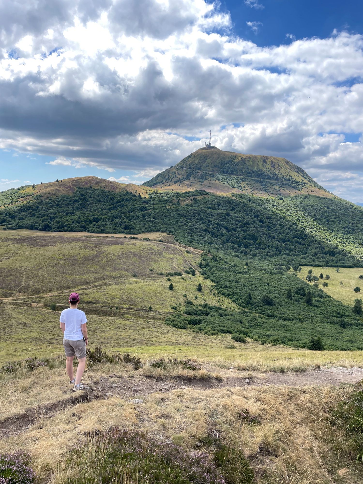 Le Puy de Dôme