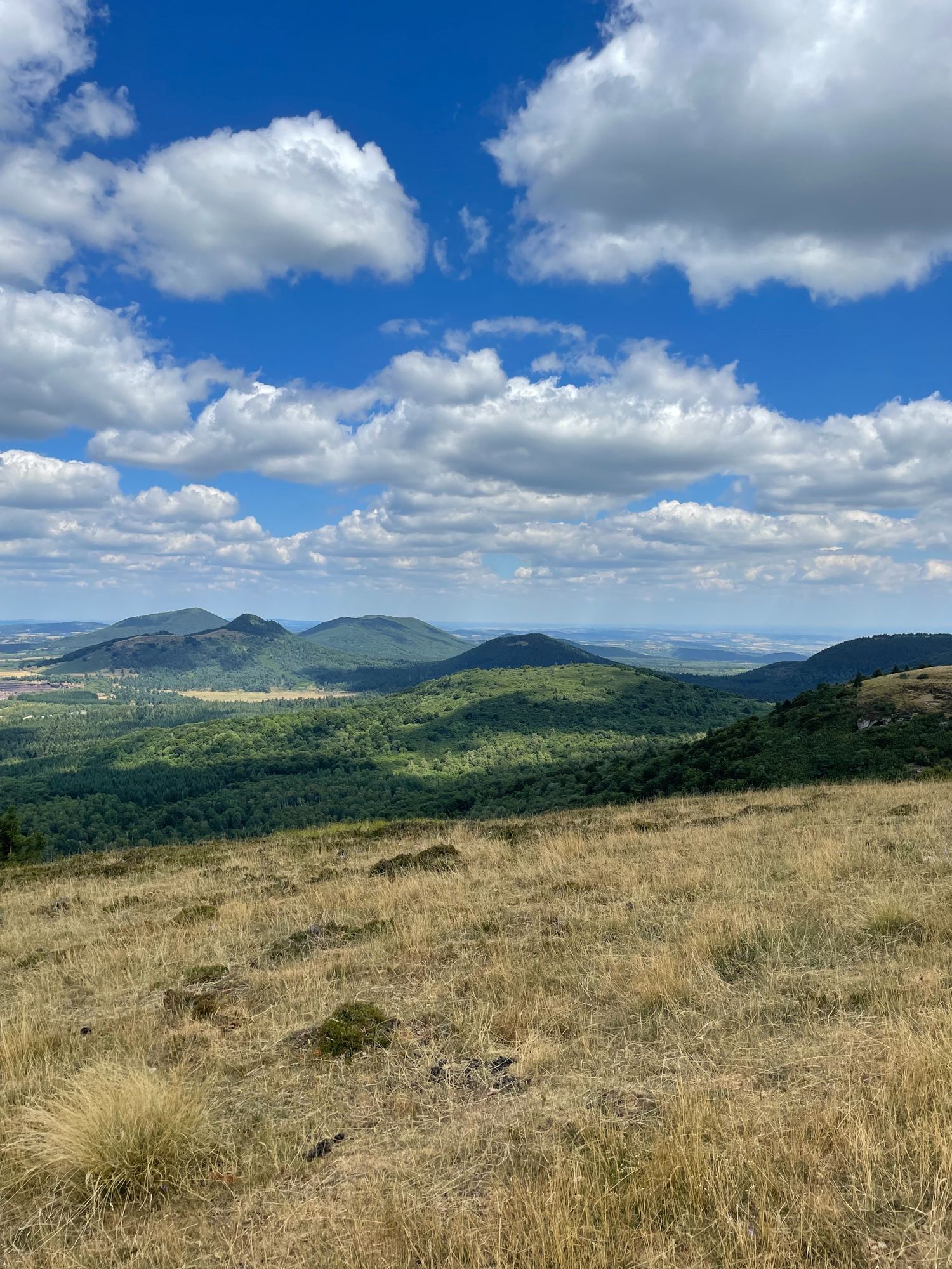 Vue du Grand Suchet