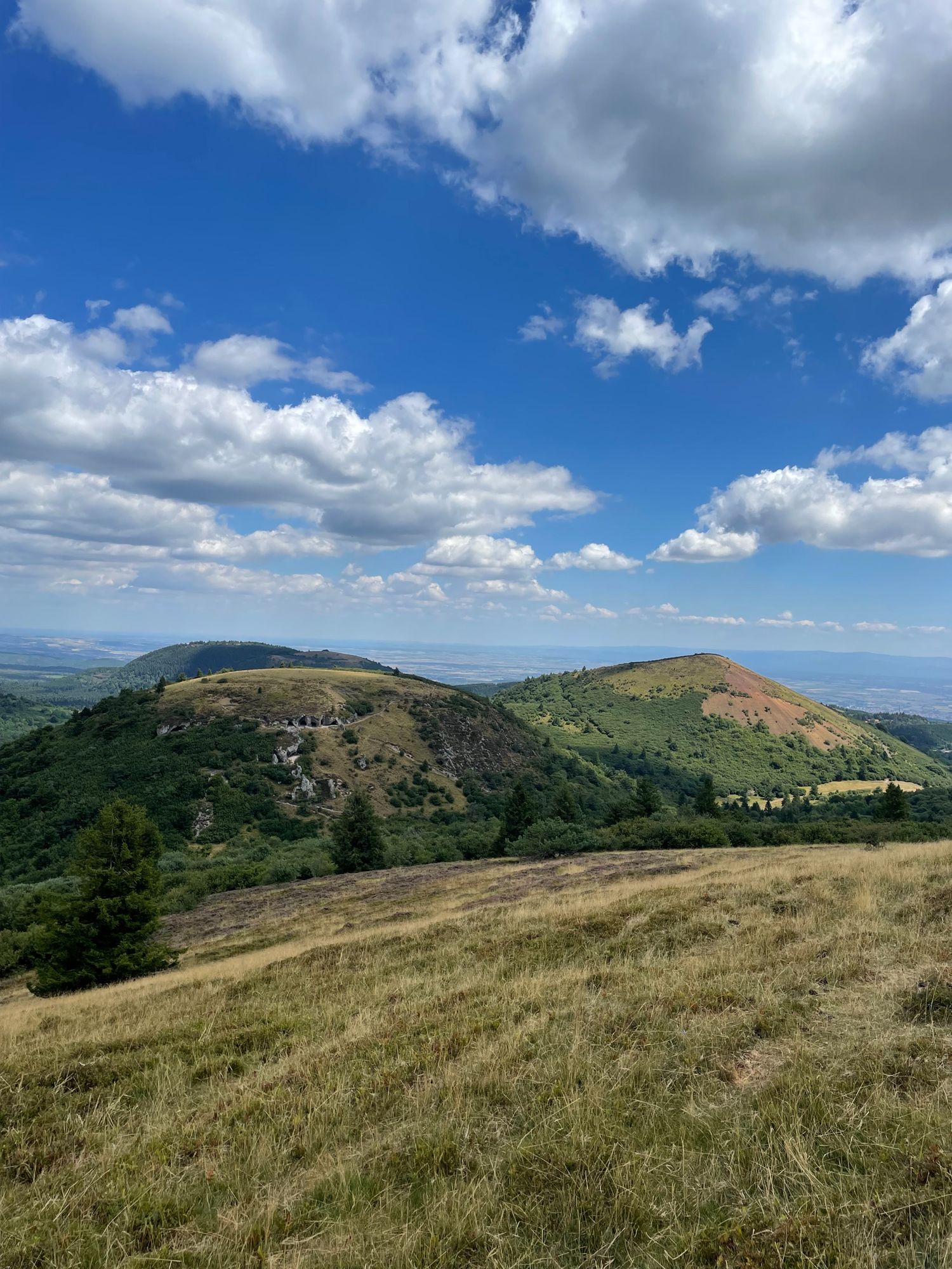 Vue du Grand Suchet
