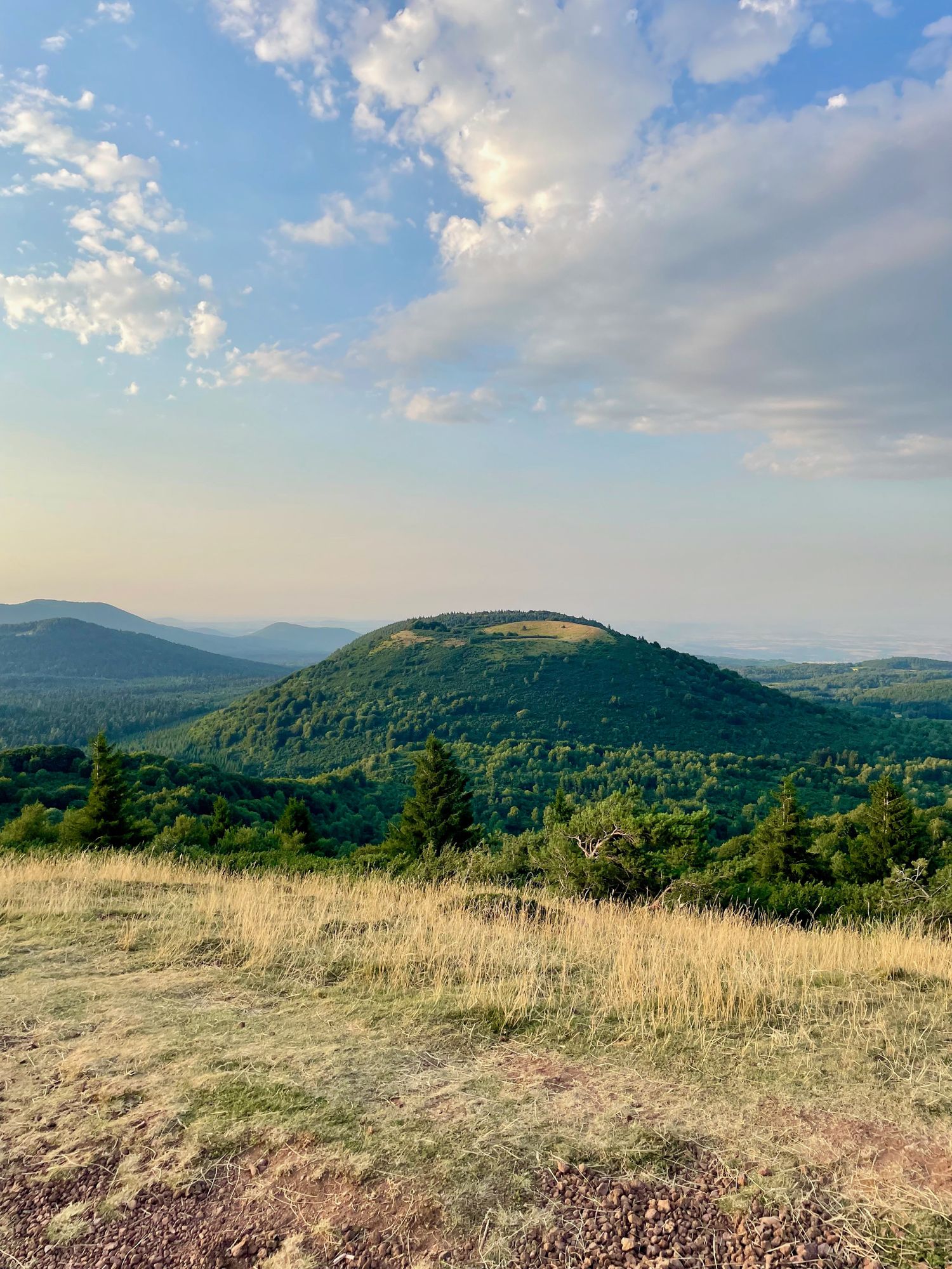 Puy des Goules