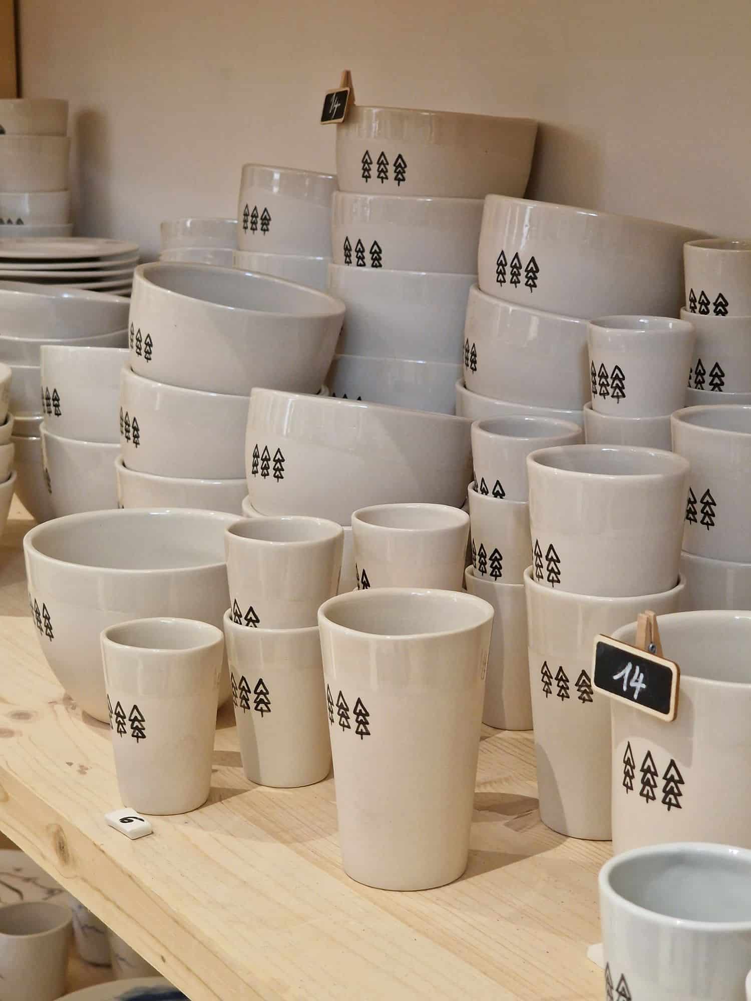 Atelier poterie savoir faire savoyard