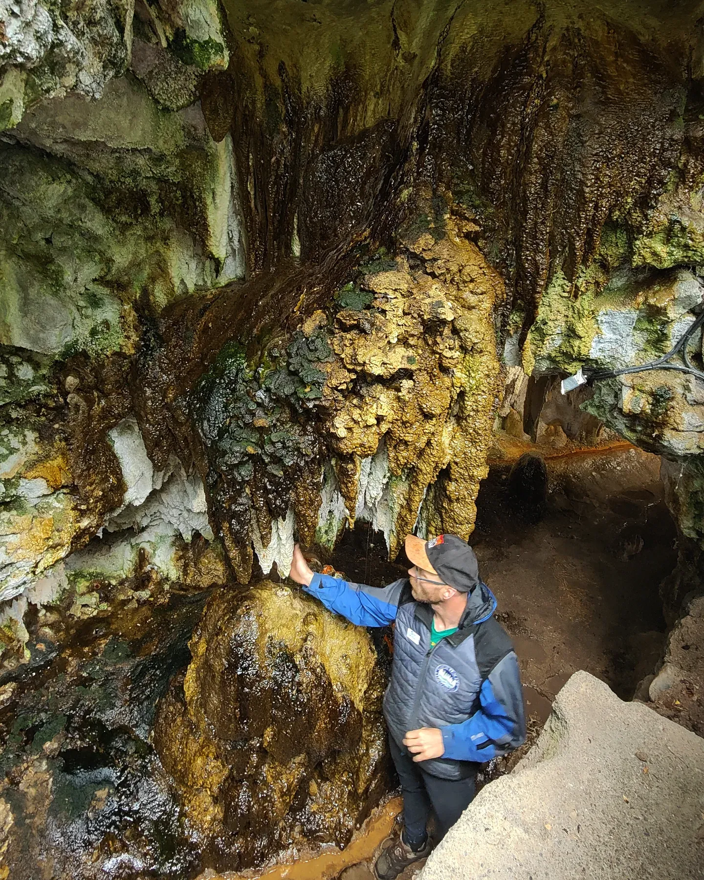 Auvergne-Rhône-Alpes Tourisme - Grottes du Cornadore