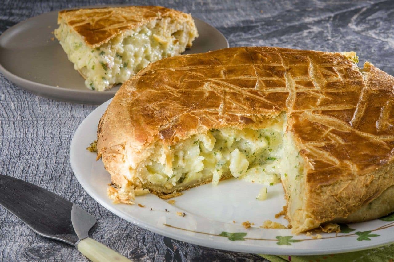 Pâté au pomme de terre