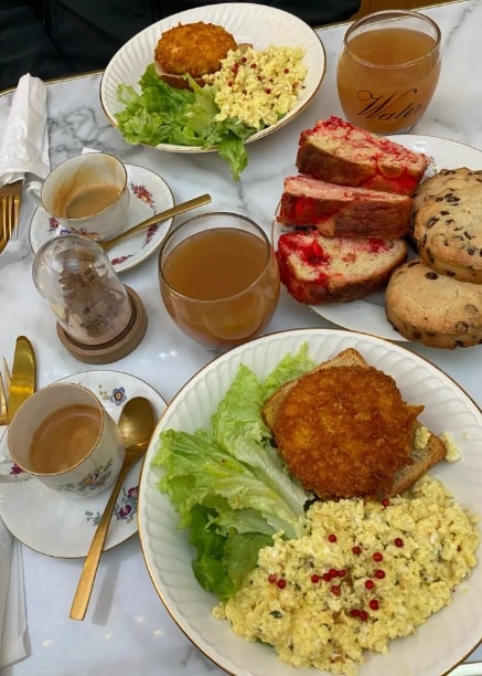 Brunch à Montluçon