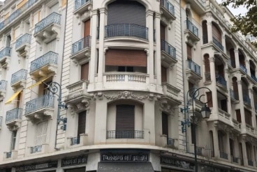 Vichy Capitale De L’état Français 40-44