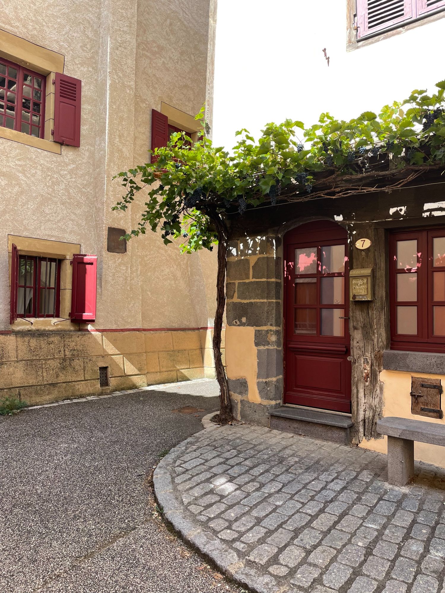 Maison de Blesle