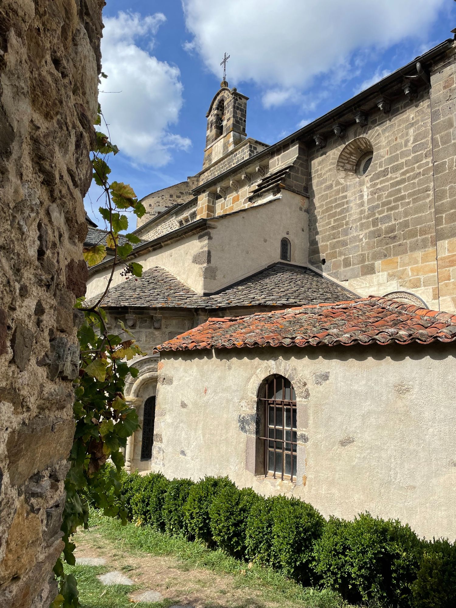 Eglise Saint-Pierre de Blesle