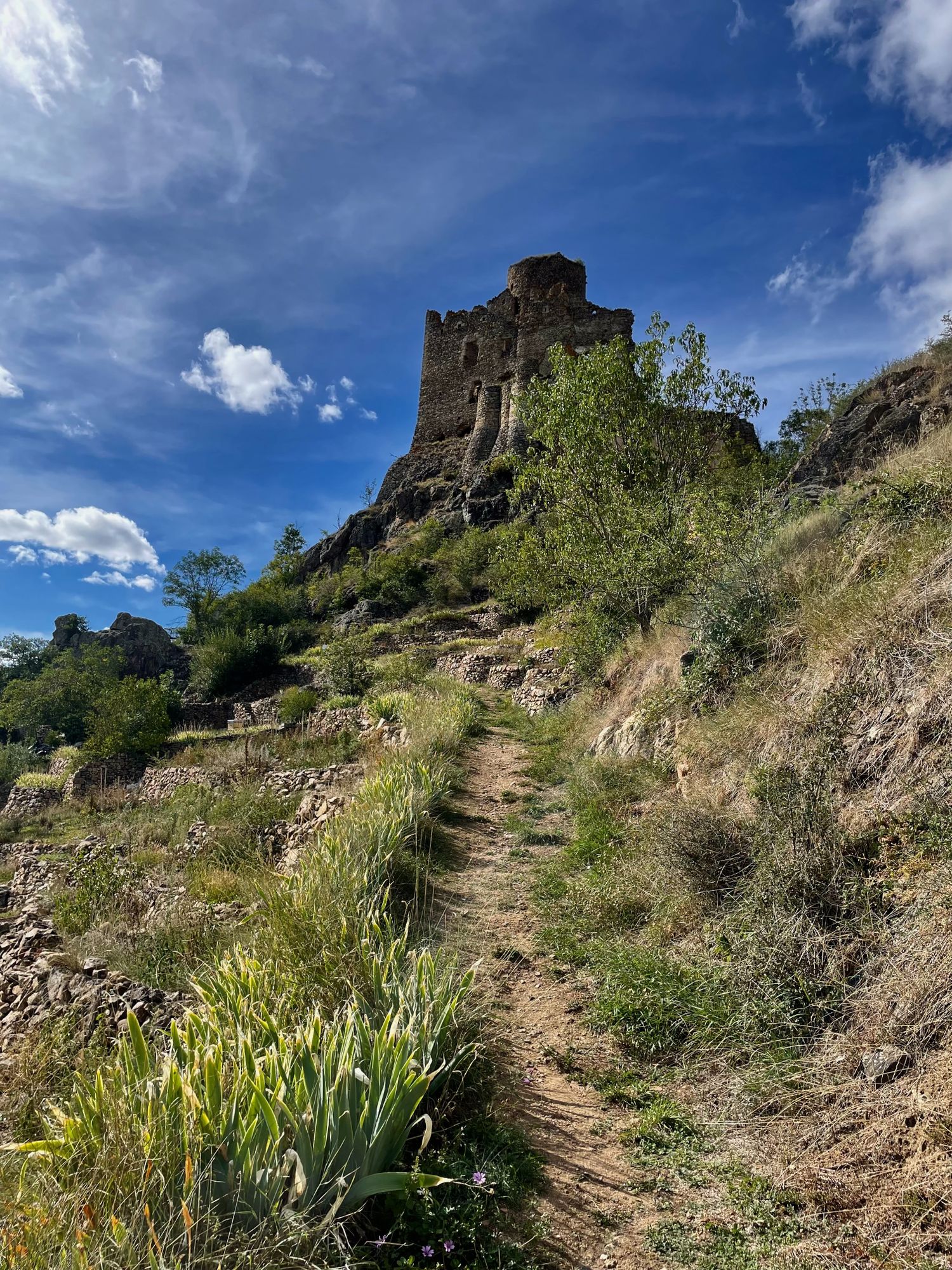 Le Château de Léotoing