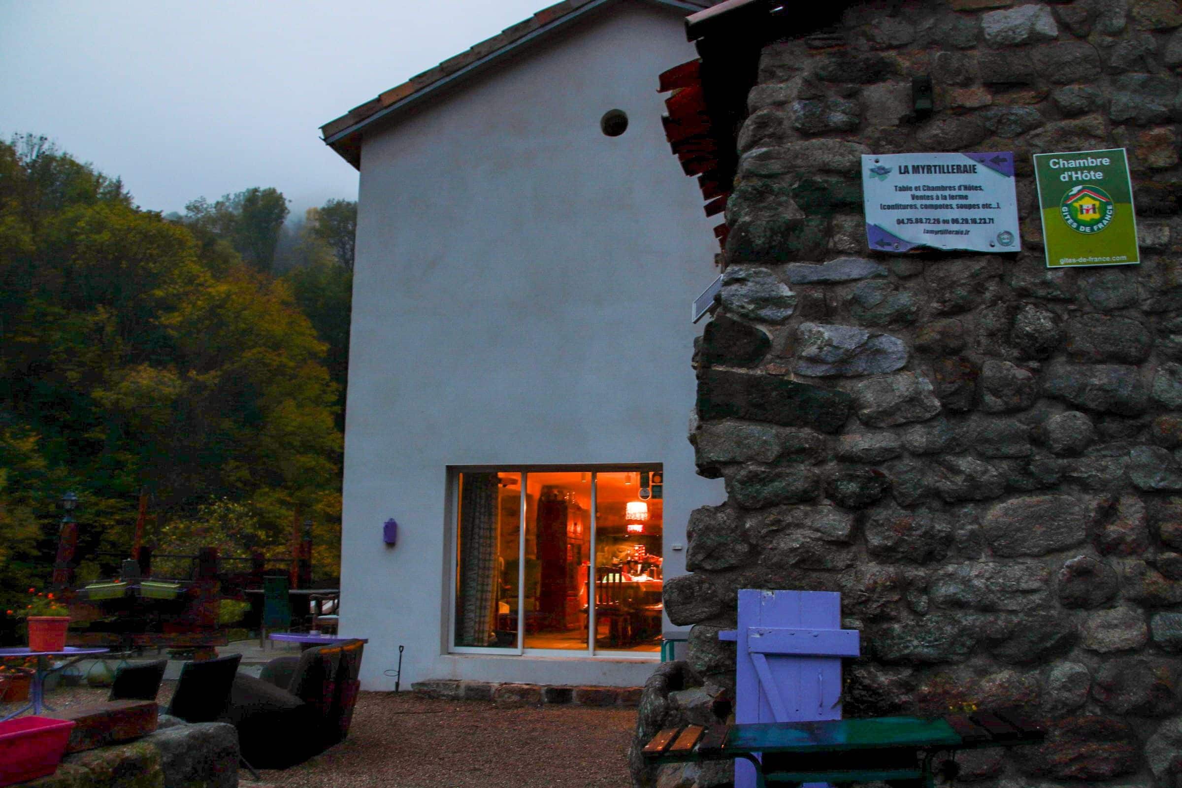 Où dormir en Ardèche