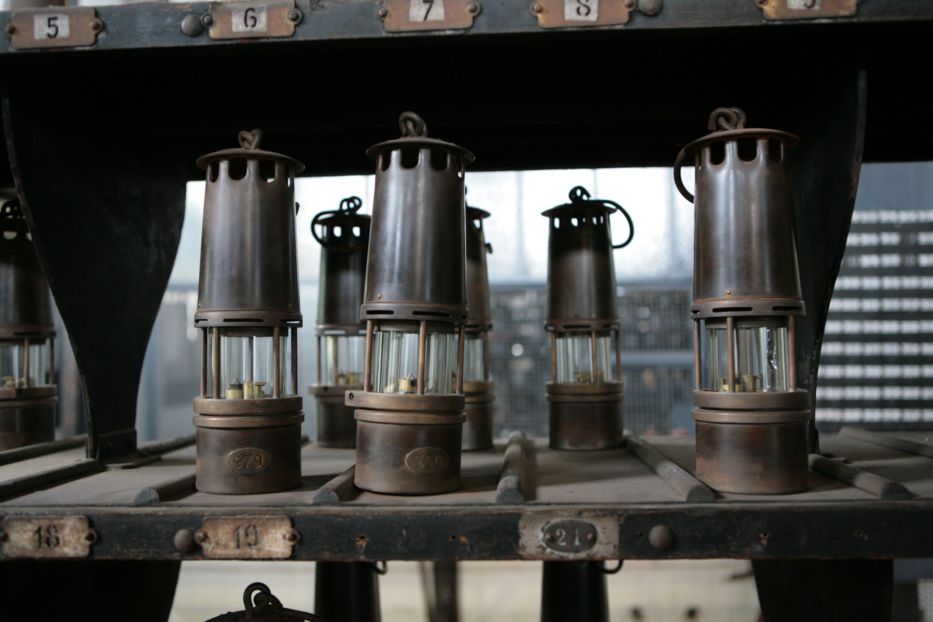 Couriot - Musée de la Mine