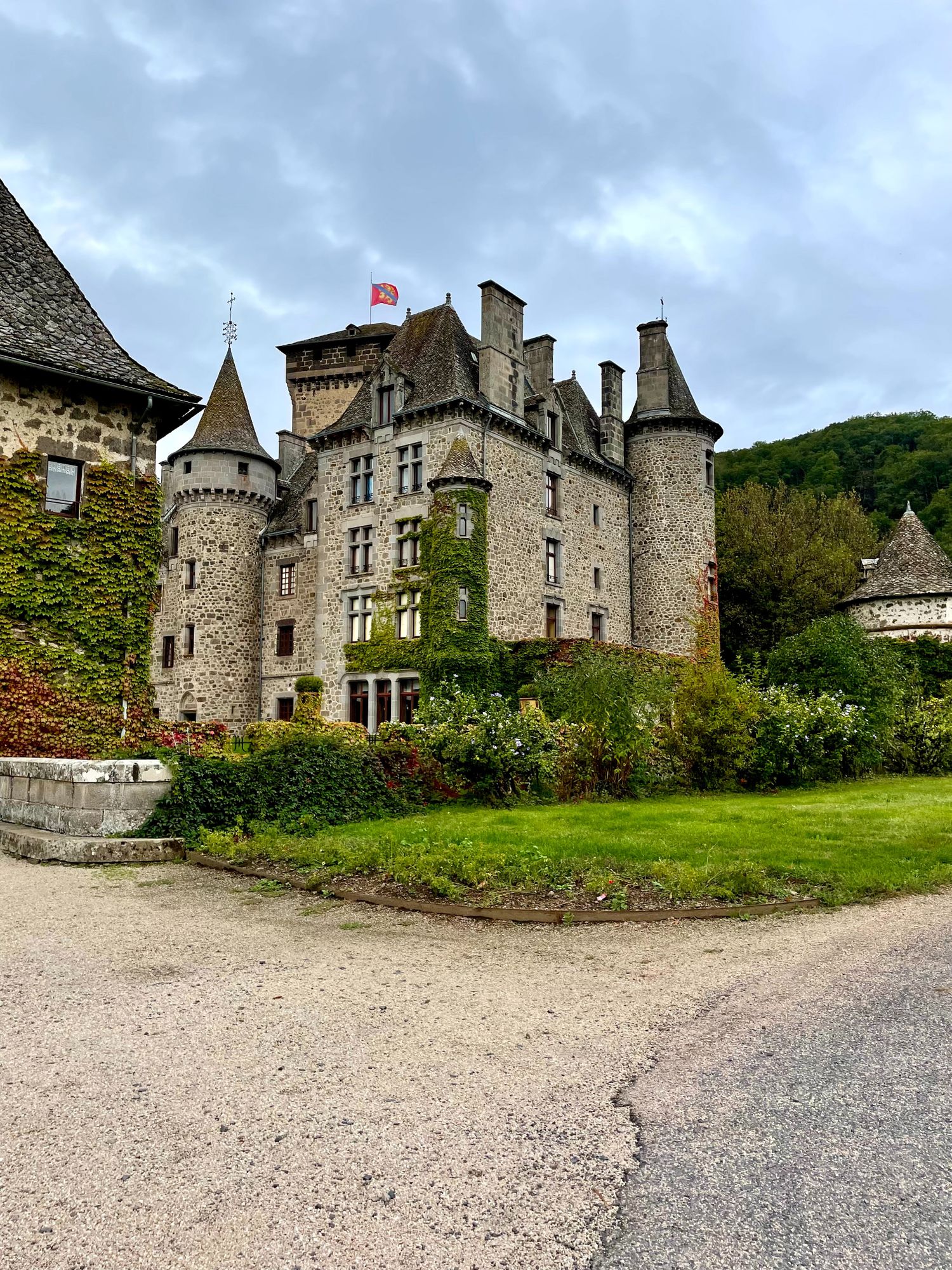 Château de Pesteils