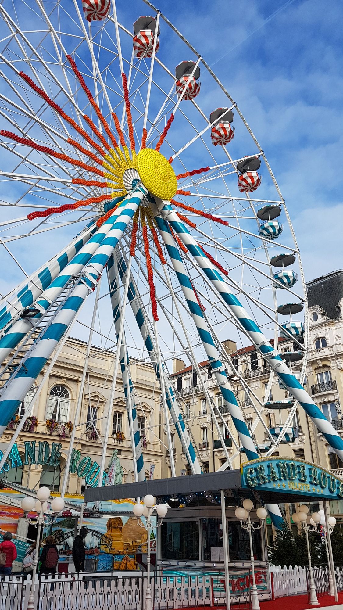Marché de Noël