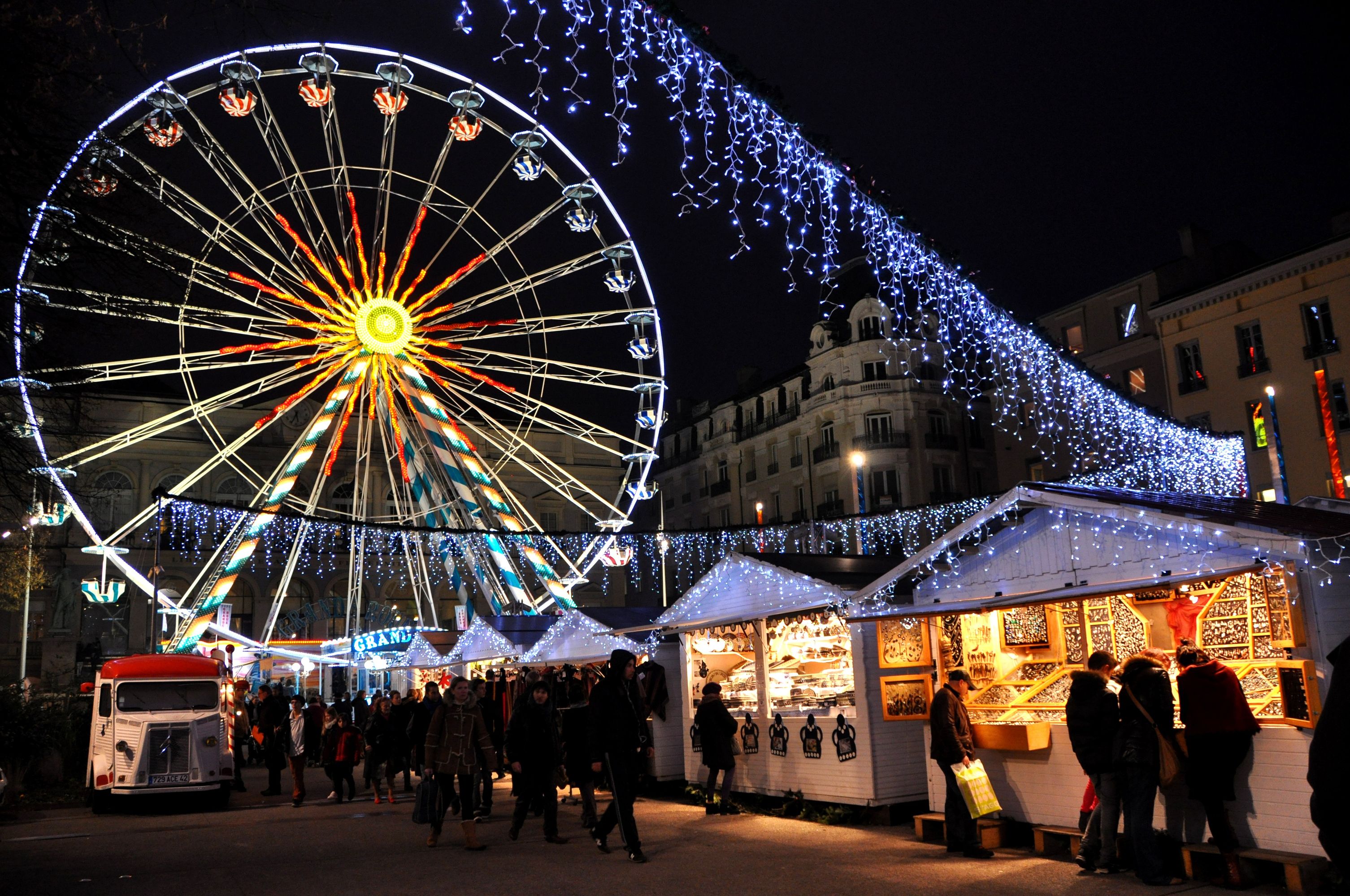 Marché de Noël