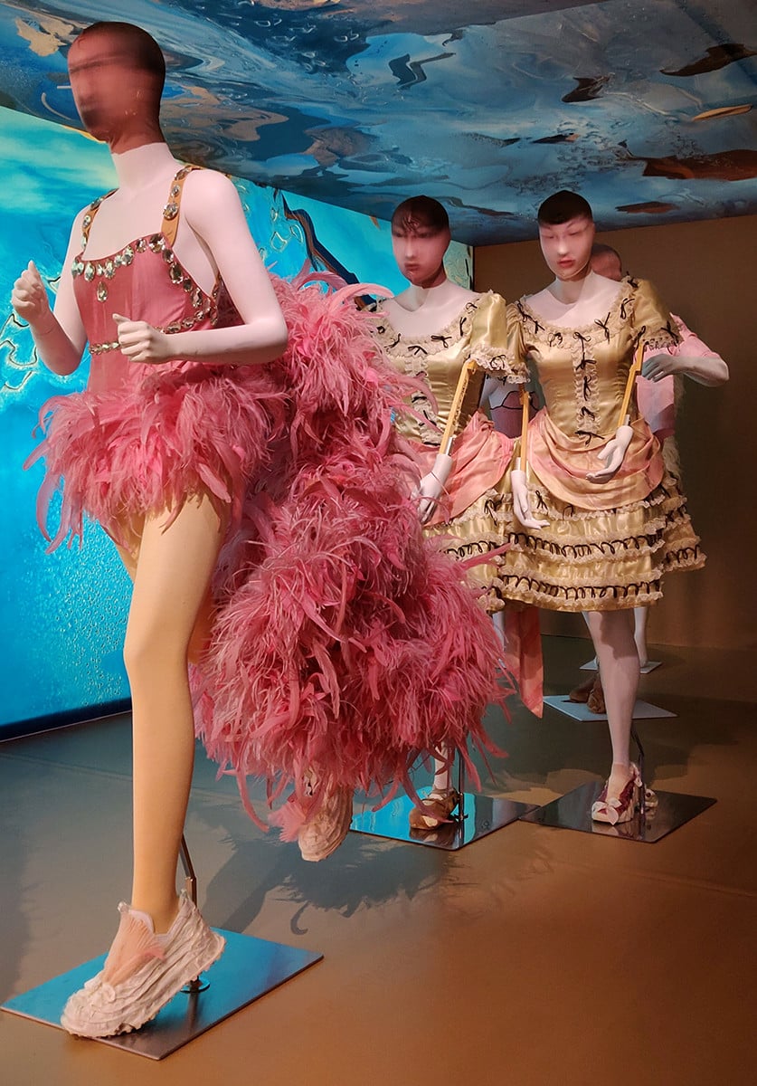 « Danser l’image » avec le Ballet national de Marseille au CNCS
