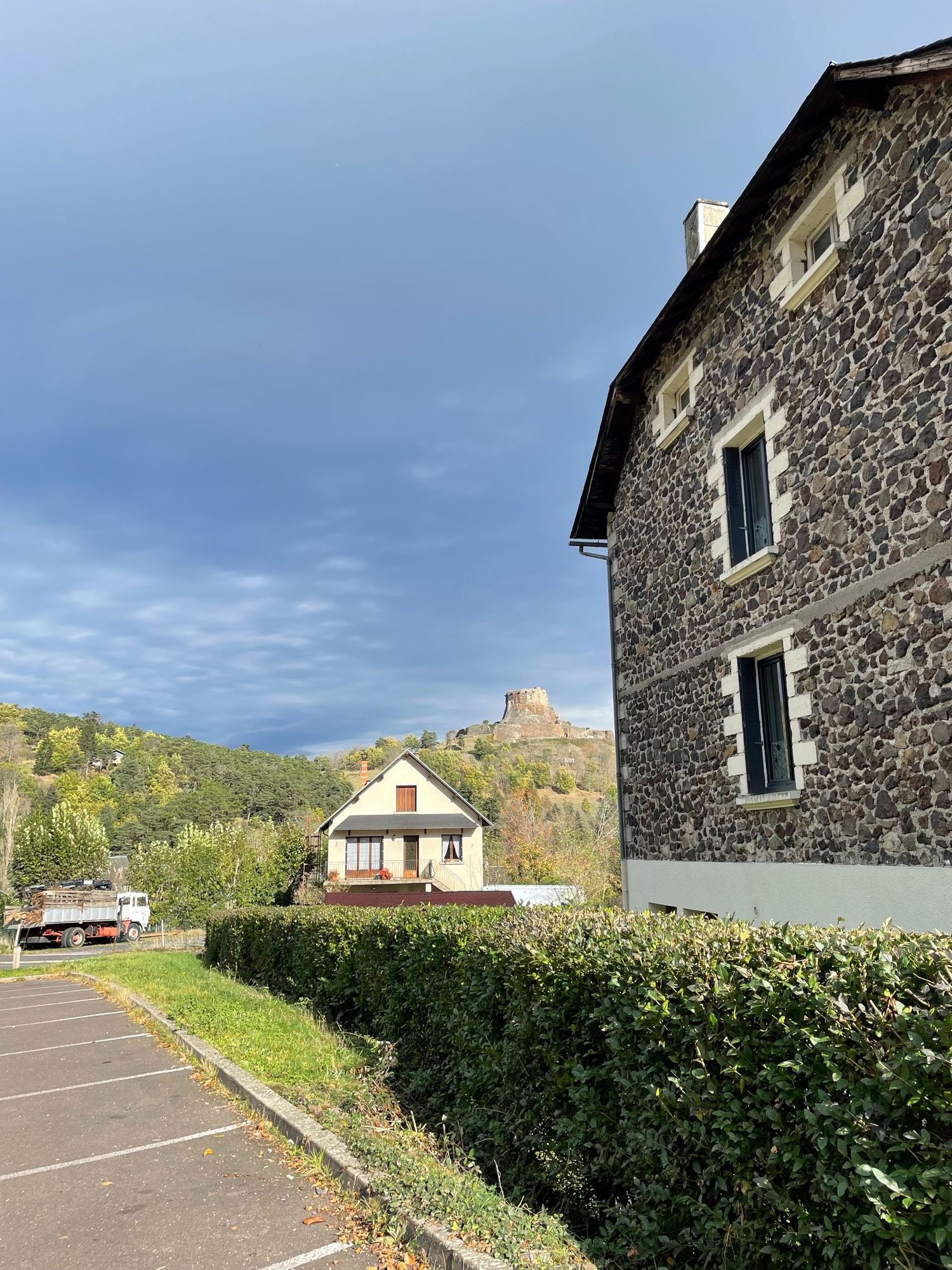 Château de Murol