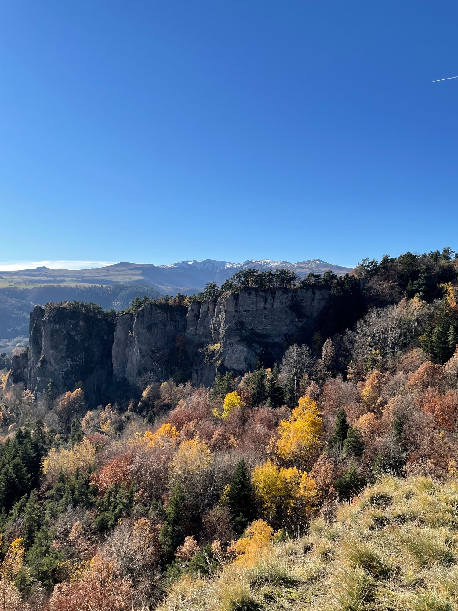 Dent Du Marais en Auvergne