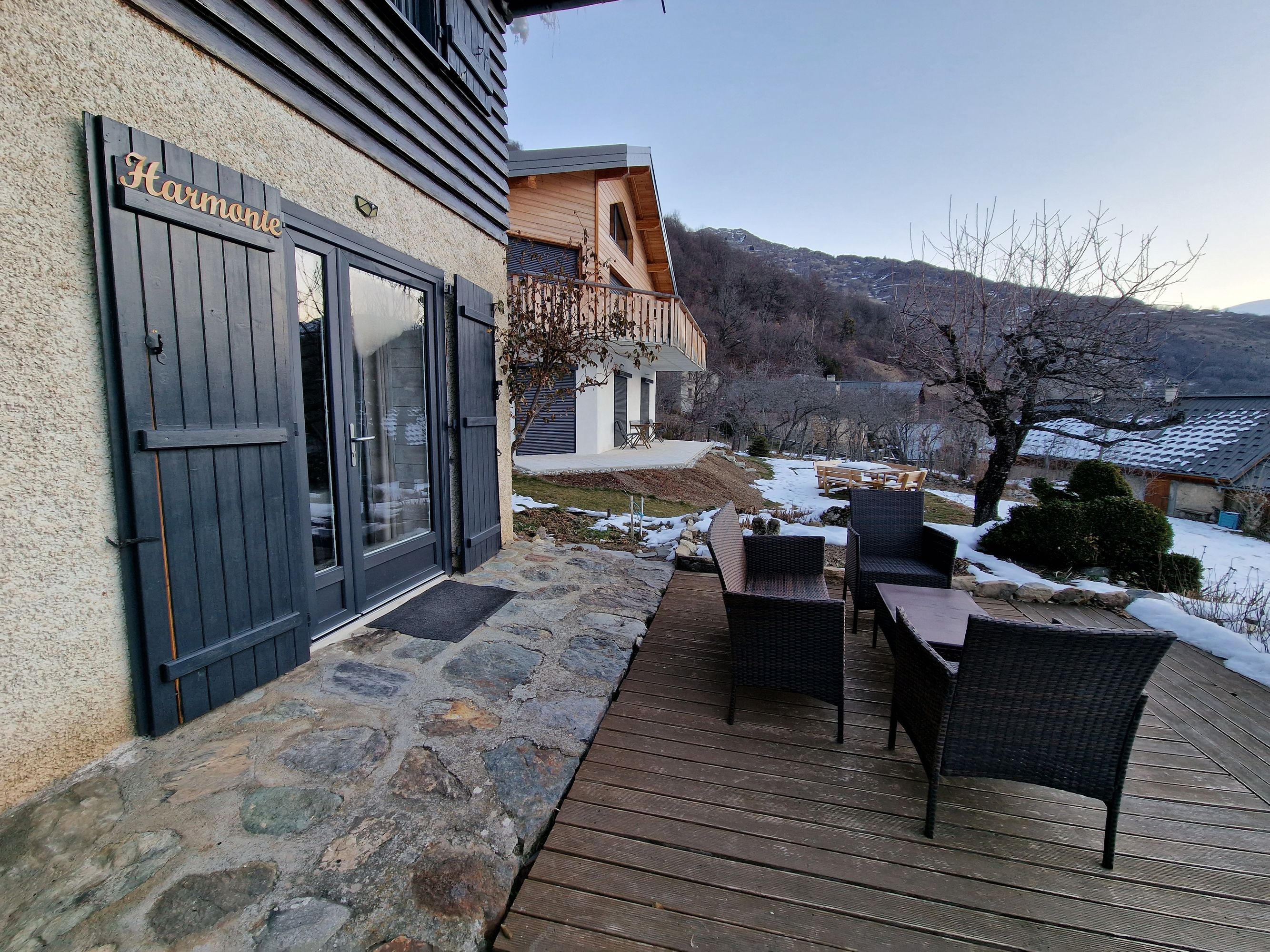 Chambre d'hôtes Gîtes de France Isère