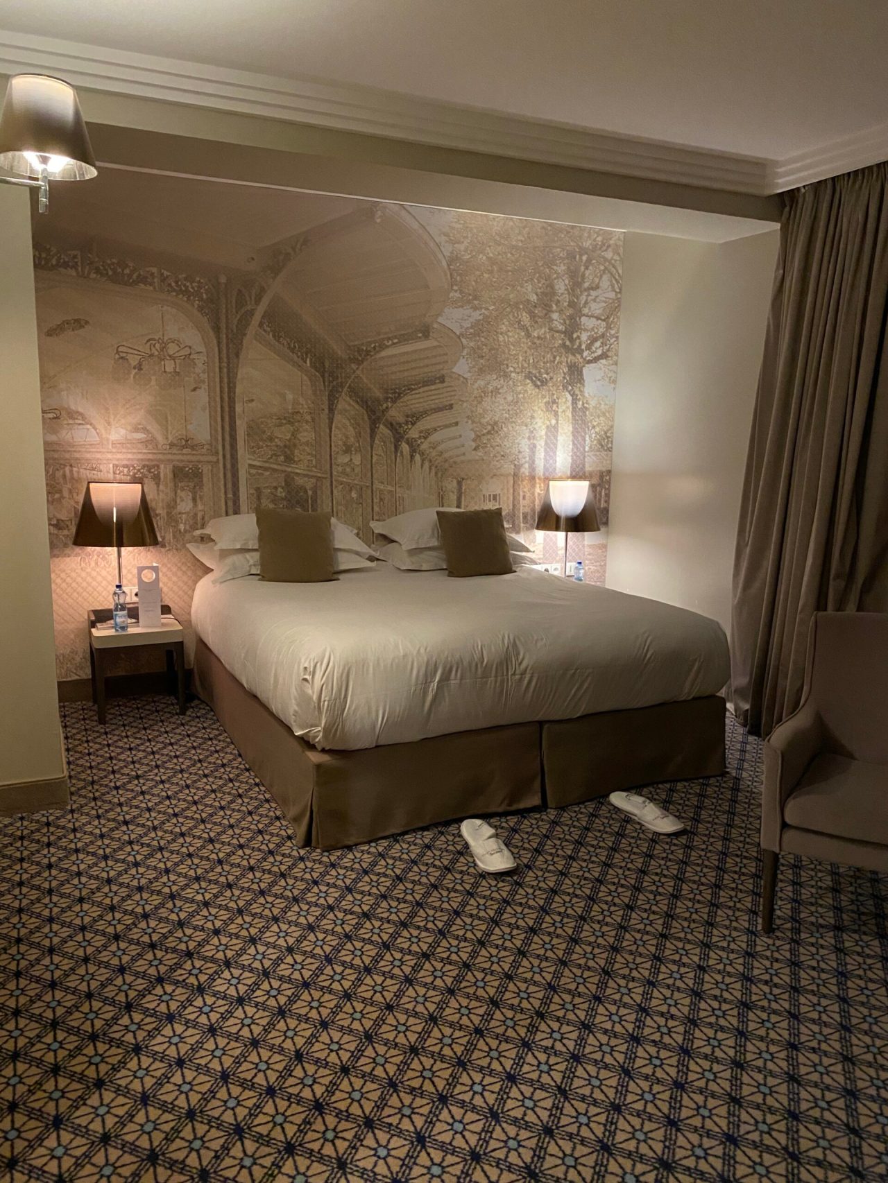 J&rsquo;ai testé pour vous l&rsquo;hôtel Vichy Célestins Spa