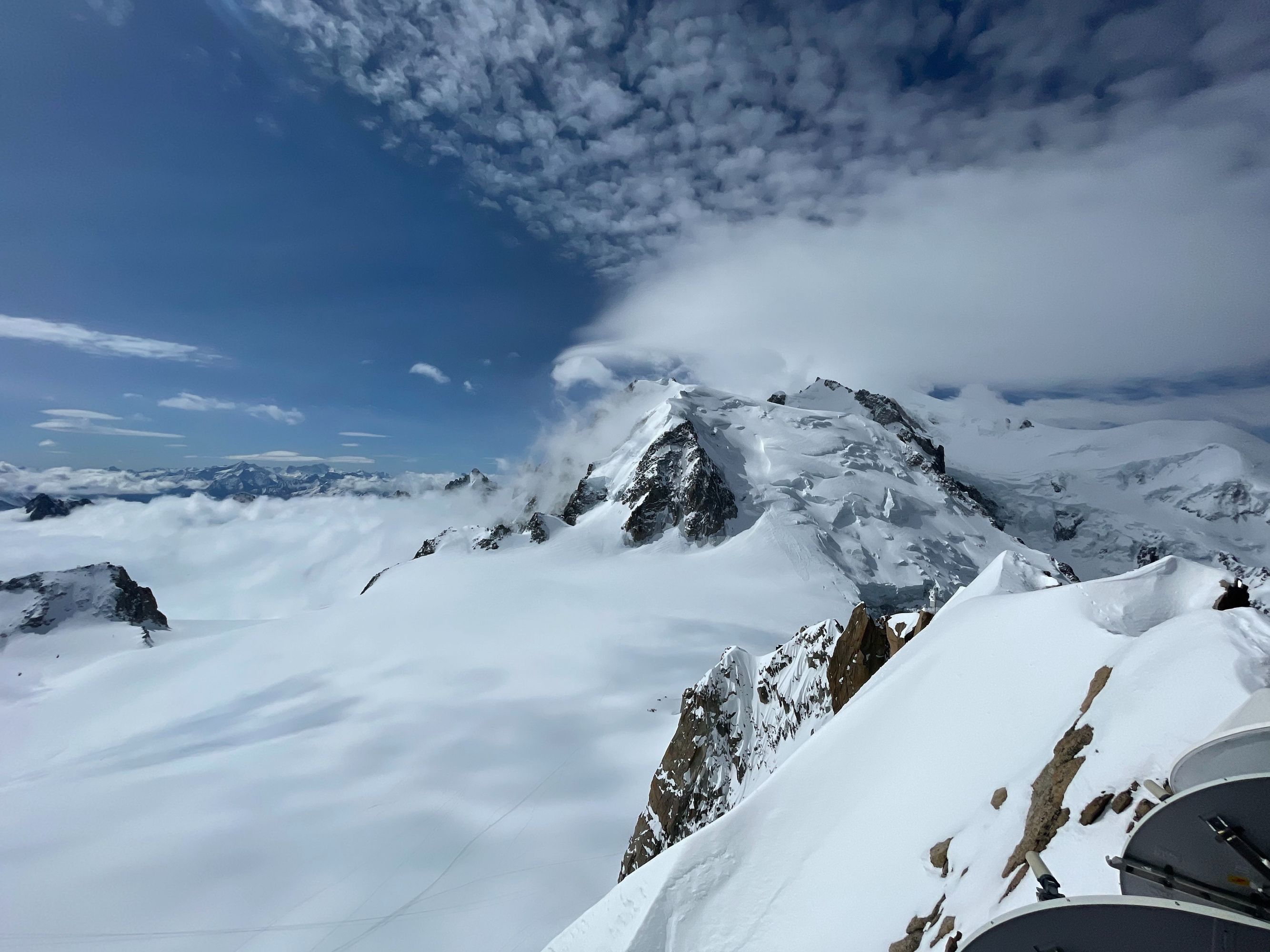 Massif du Mont-Blanc