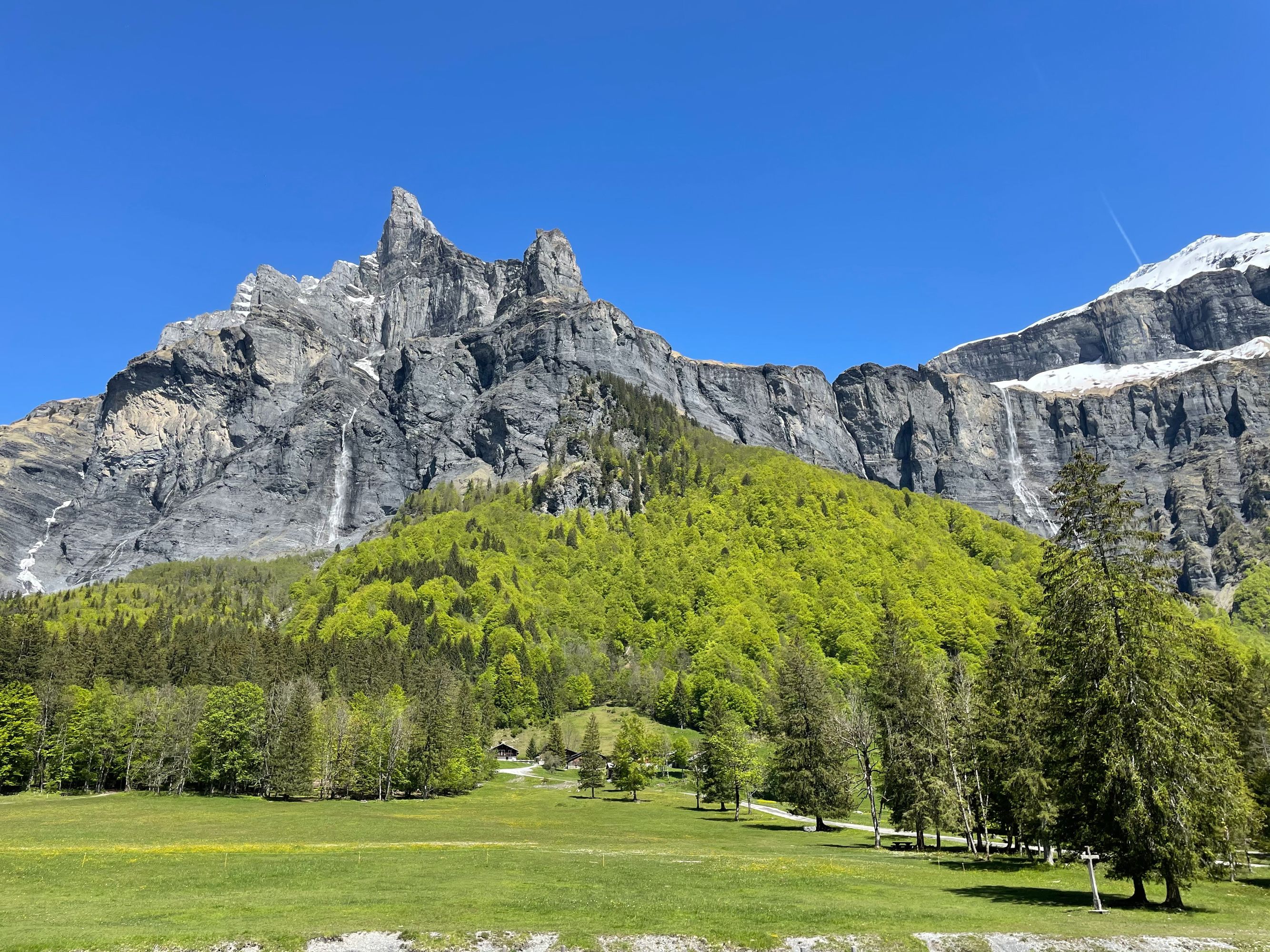 Cirque de Sixt Fer à Cheval