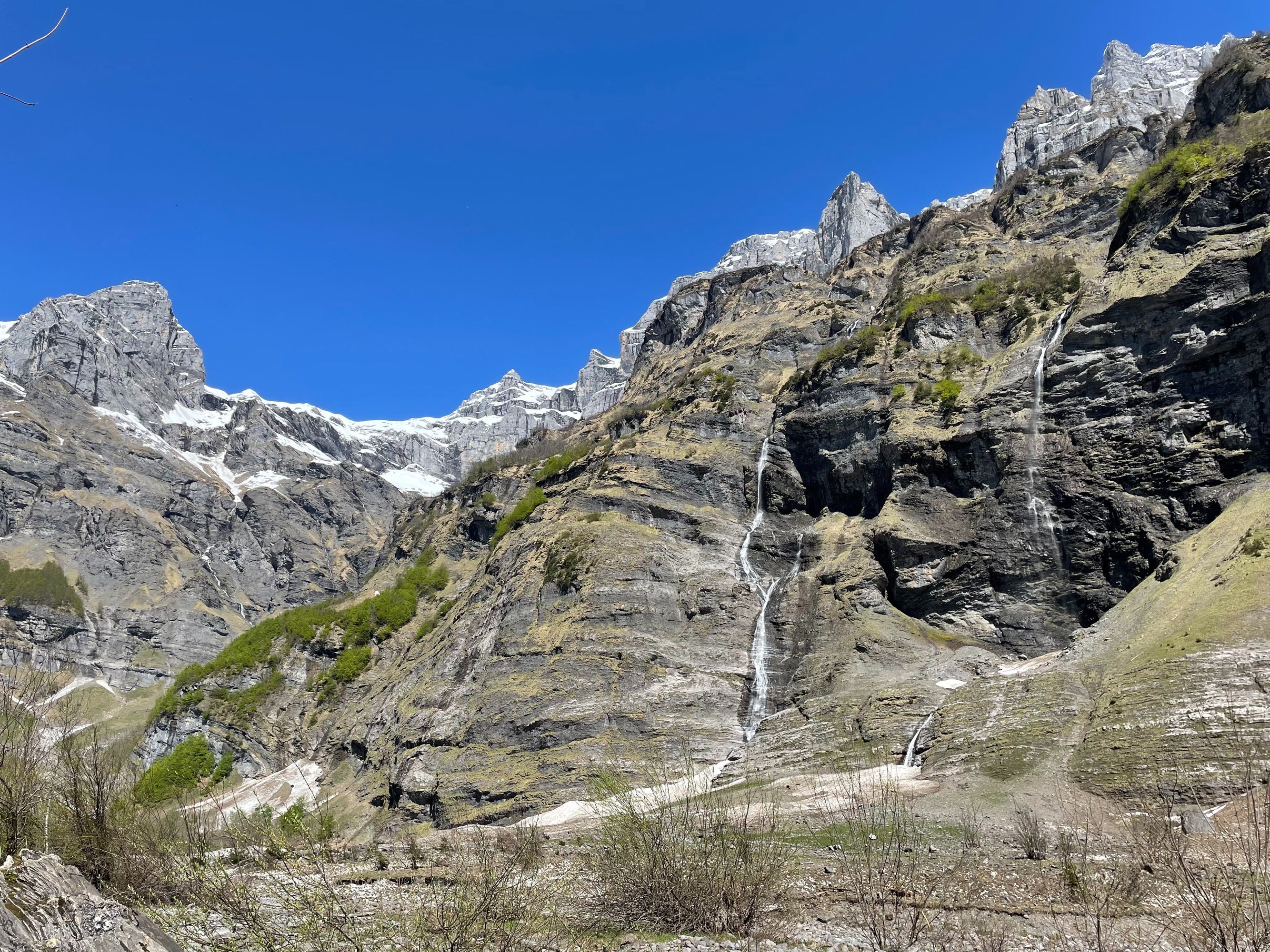 Cirque de Sixt Fer à Cheval en Haute-Savoie